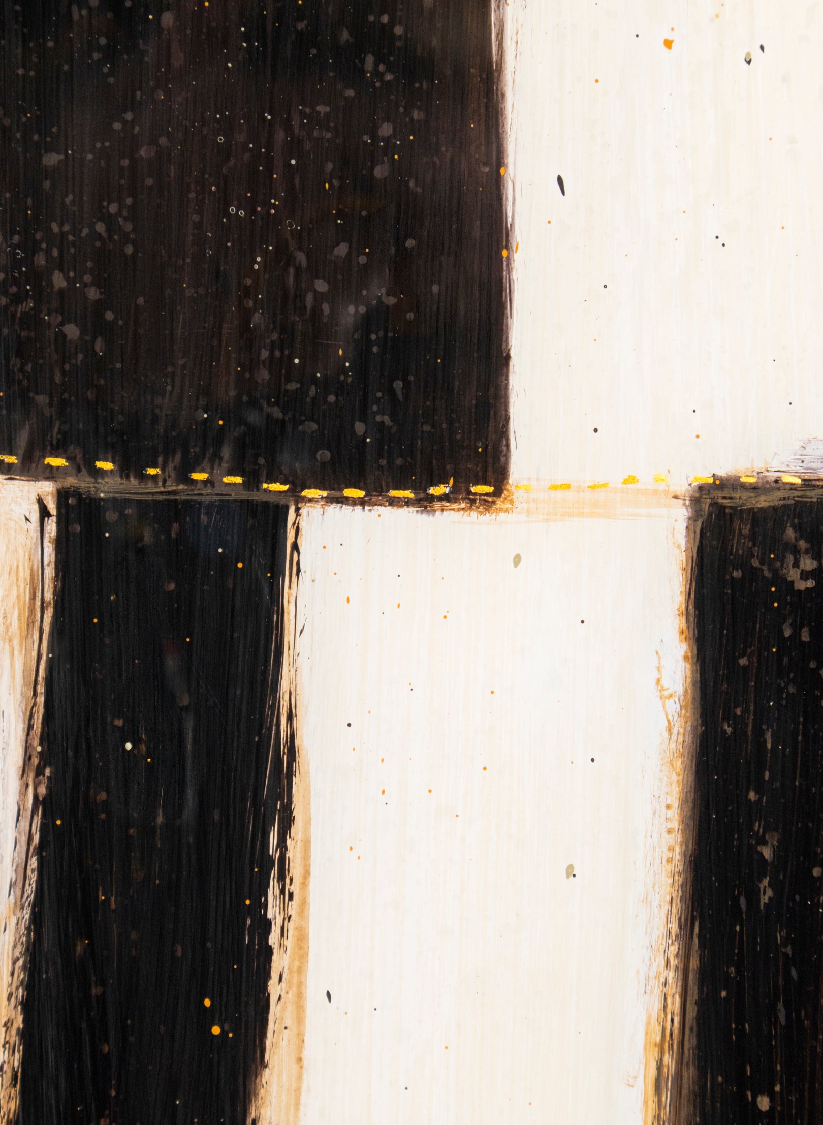 Old School - Original Painting