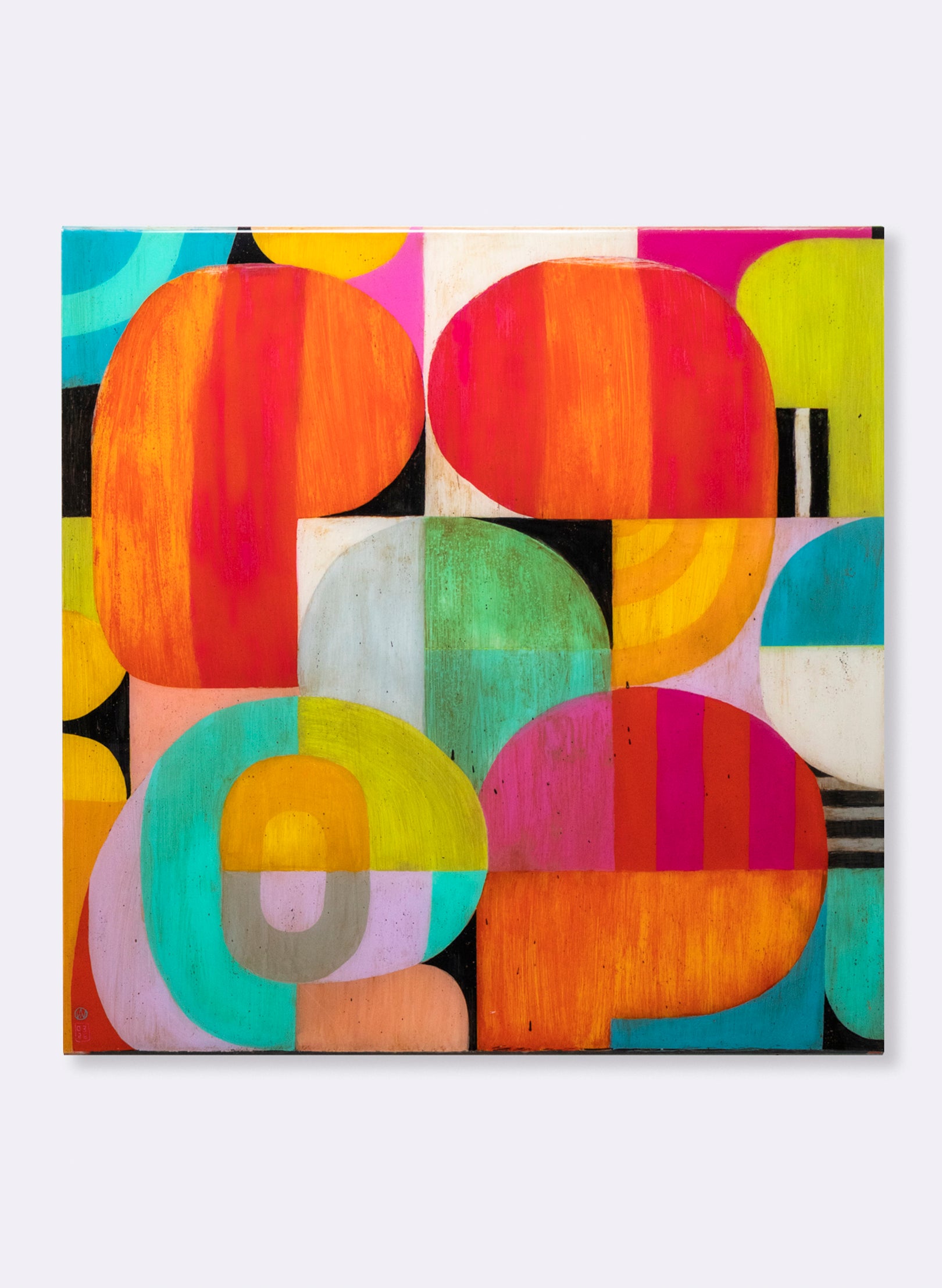 Ebullience - Original Painting