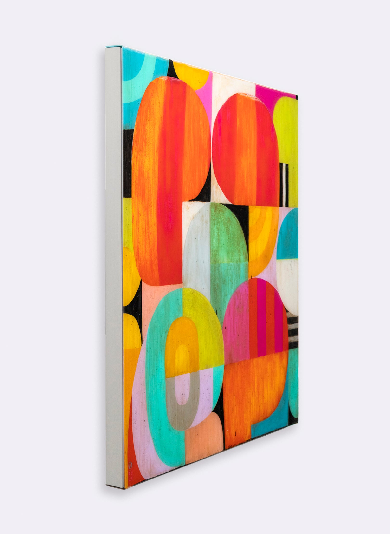 Ebullience - Original Painting