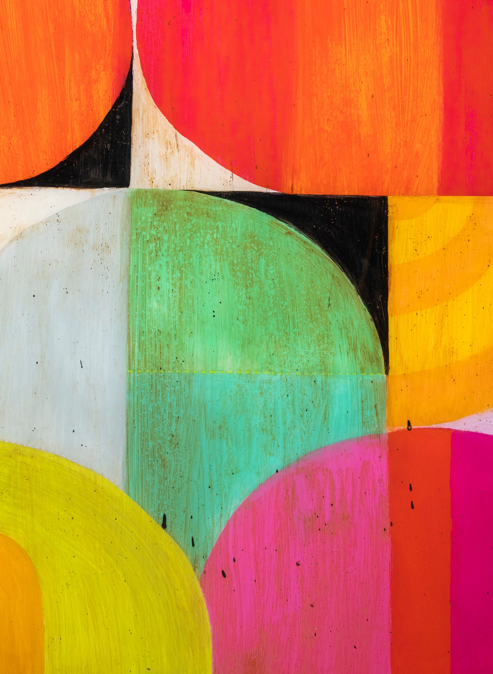 Ebullience - Original Painting