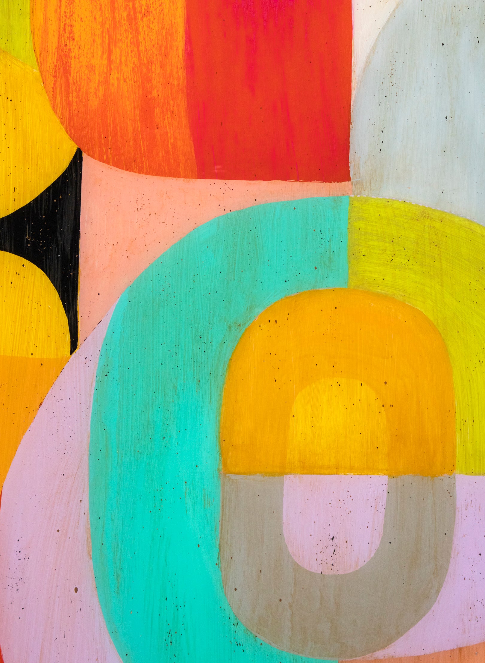 Ebullience - Original Painting