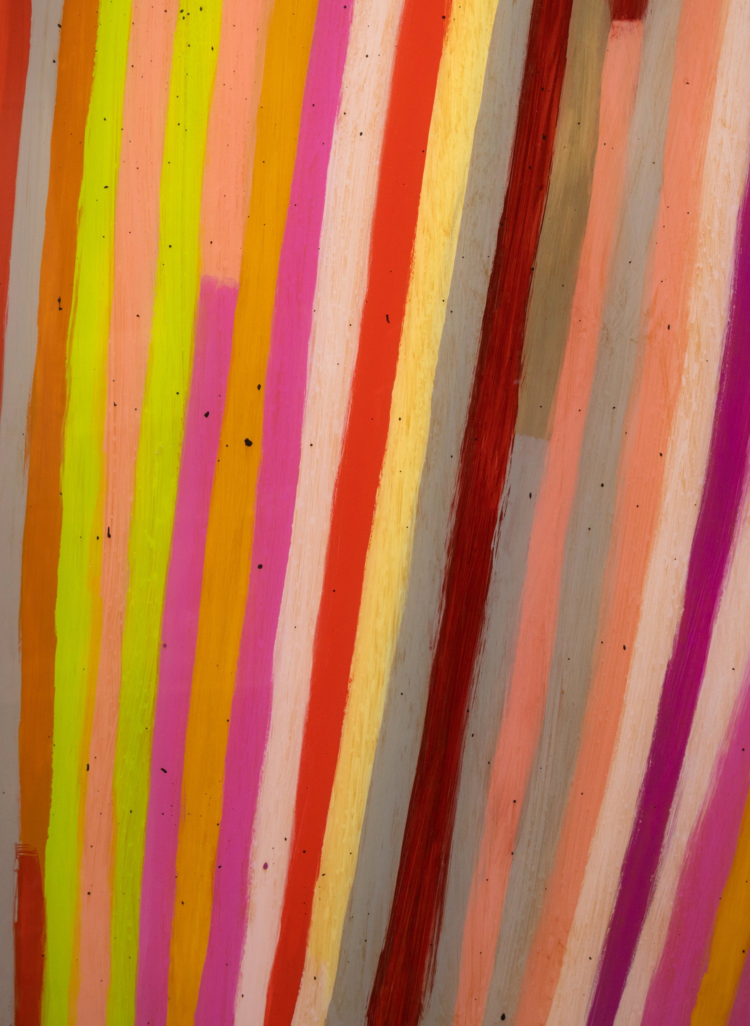 LEAN IN - Original Painting