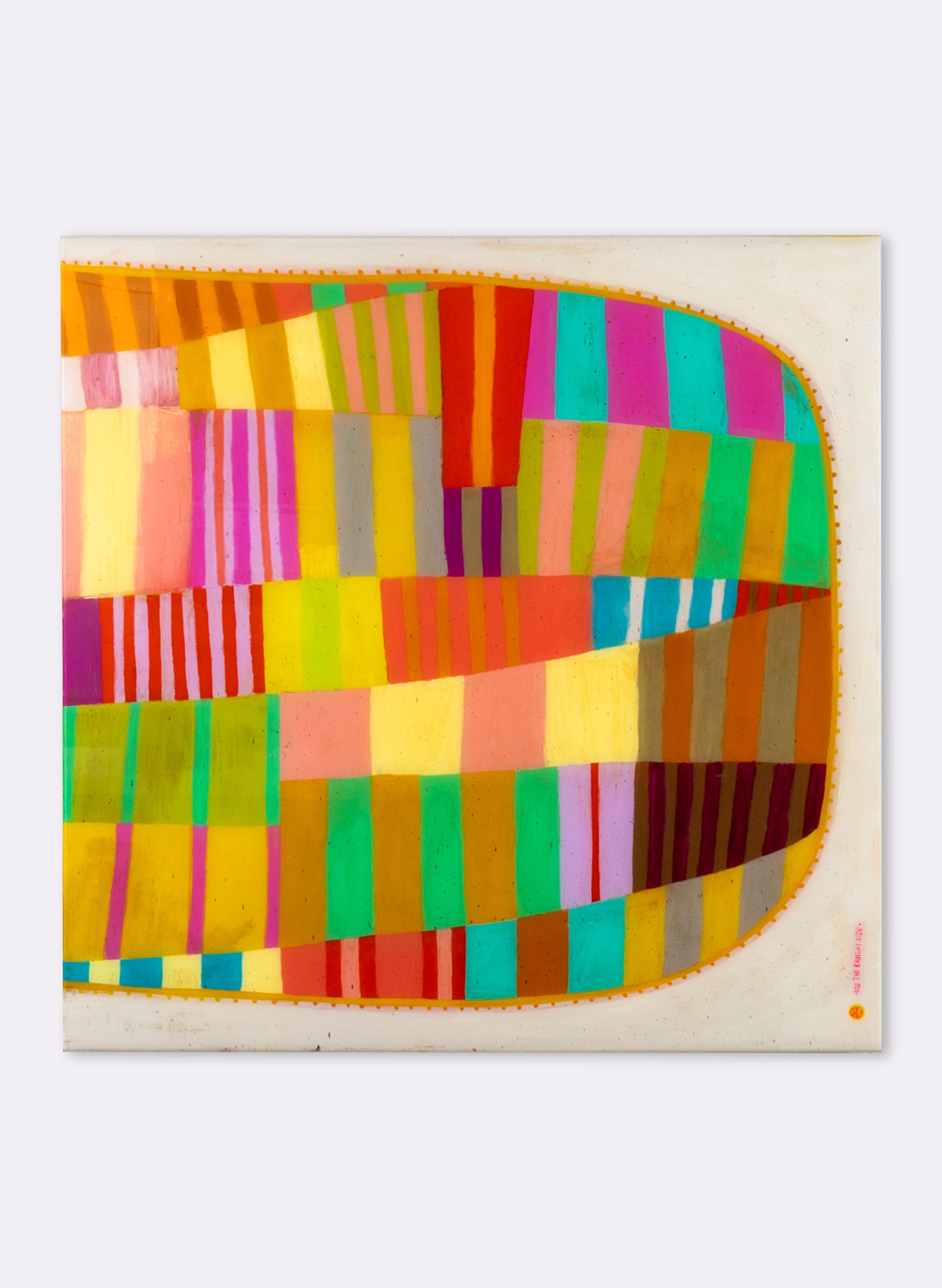 On the Bright Side - Original Painting