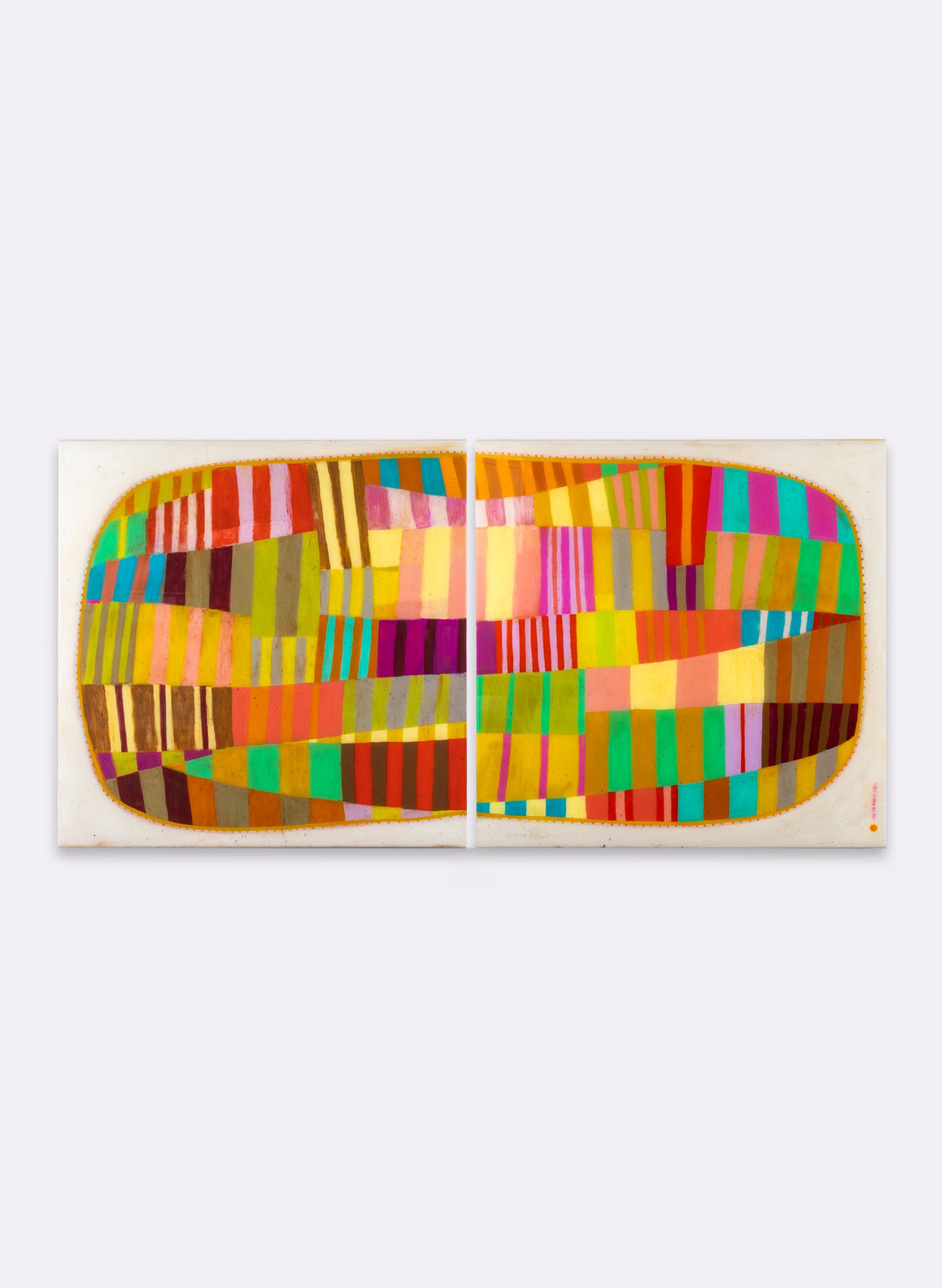 On the Bright Side - Original Painting