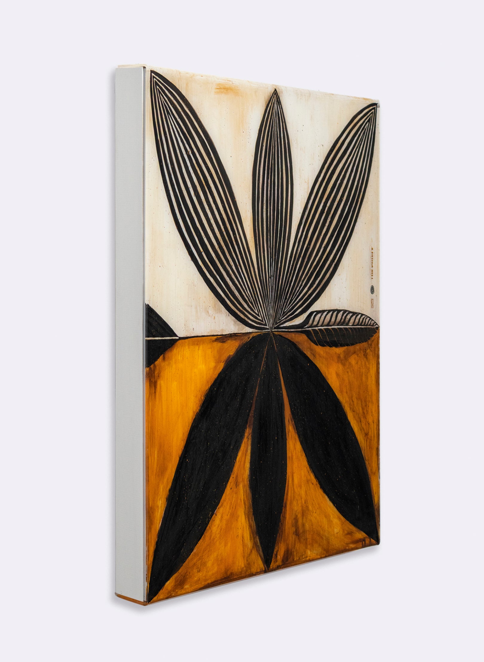 On Point - Original Painting