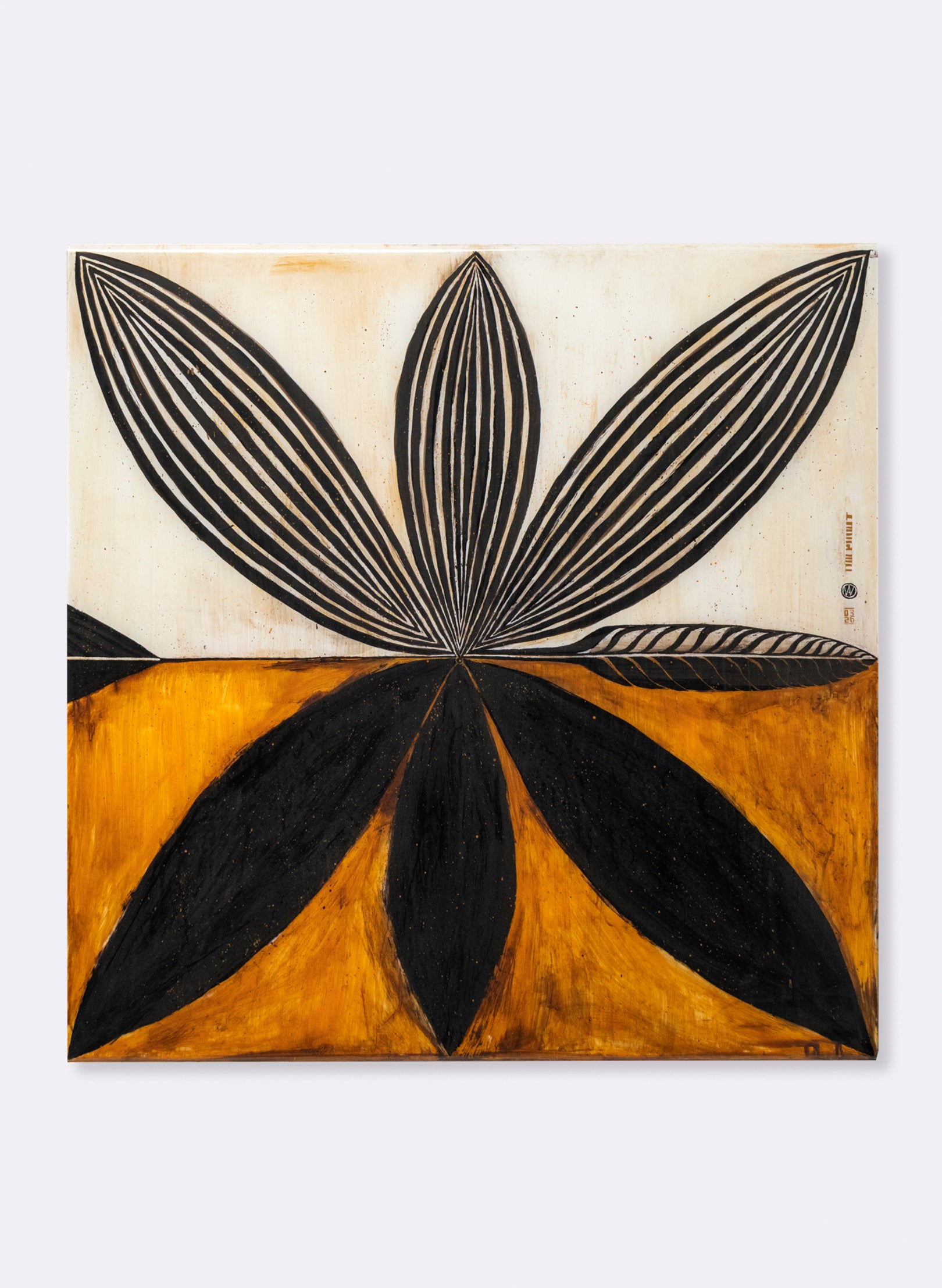 On Point - Original Painting