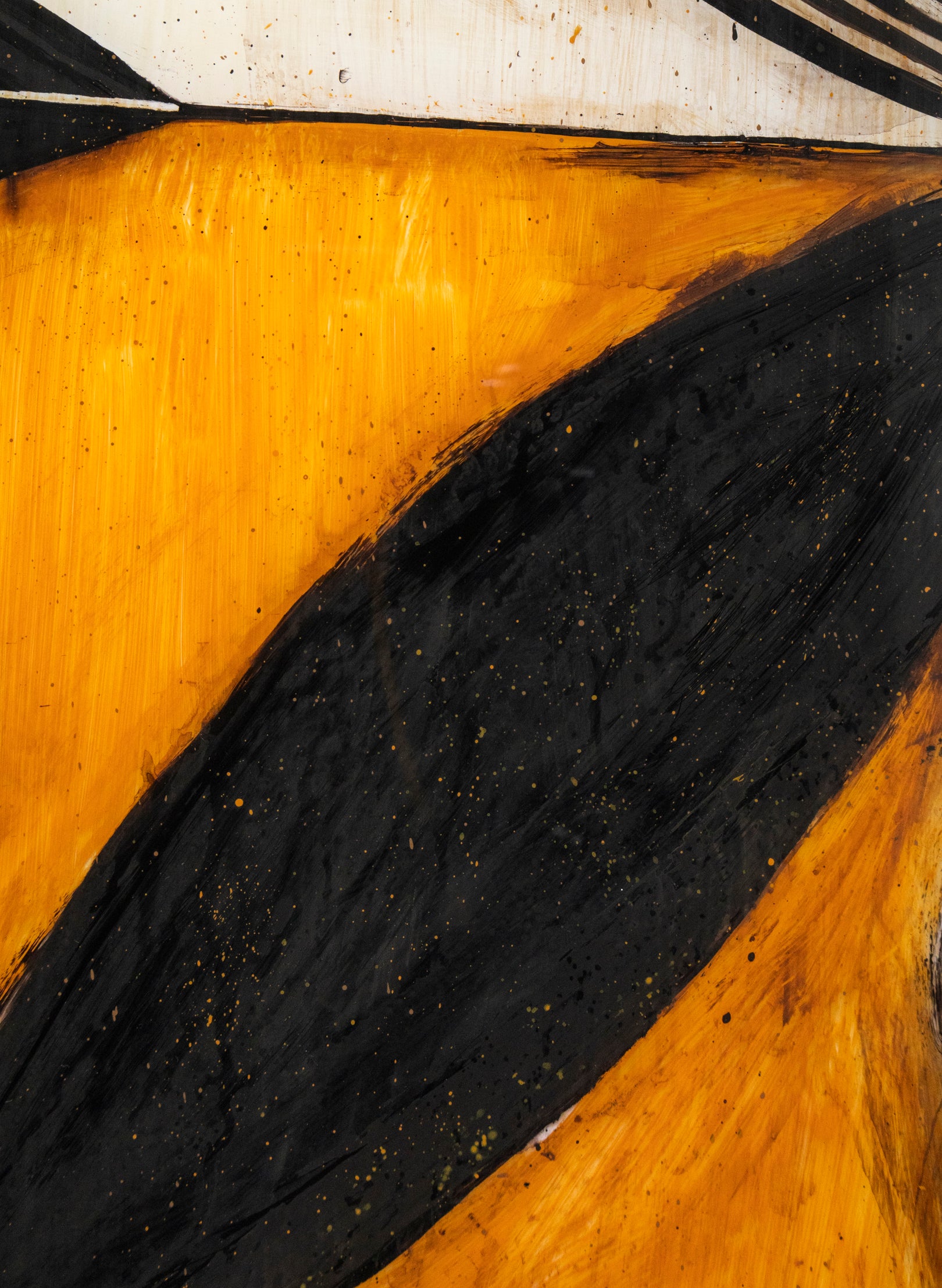 On Point - Original Painting