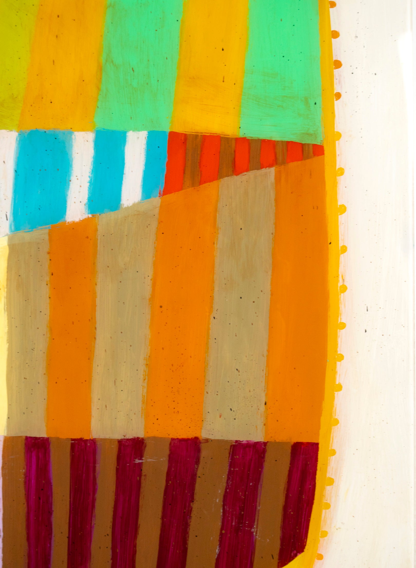 On the Bright Side - Original Painting