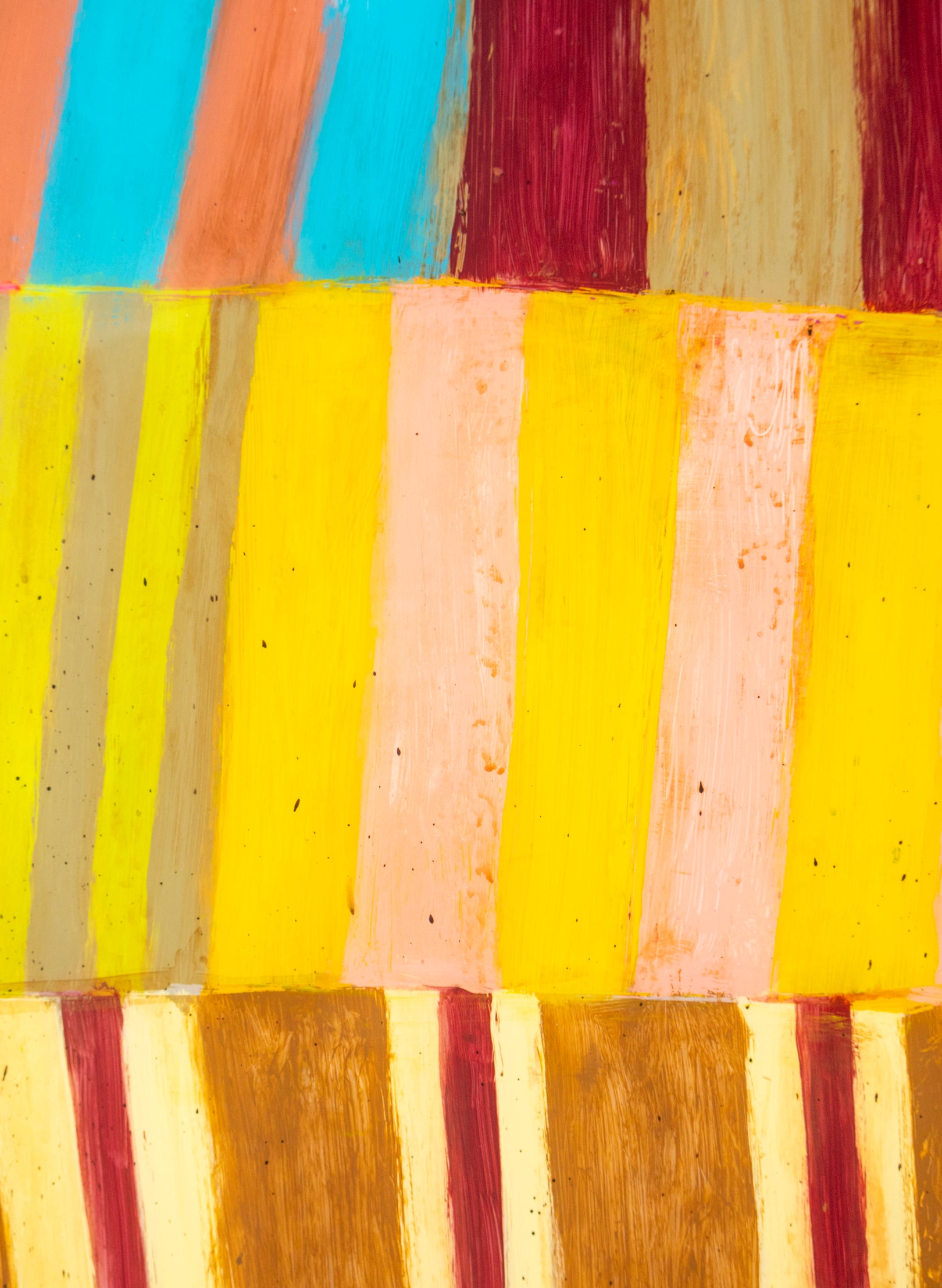 On the Bright Side - Original Painting