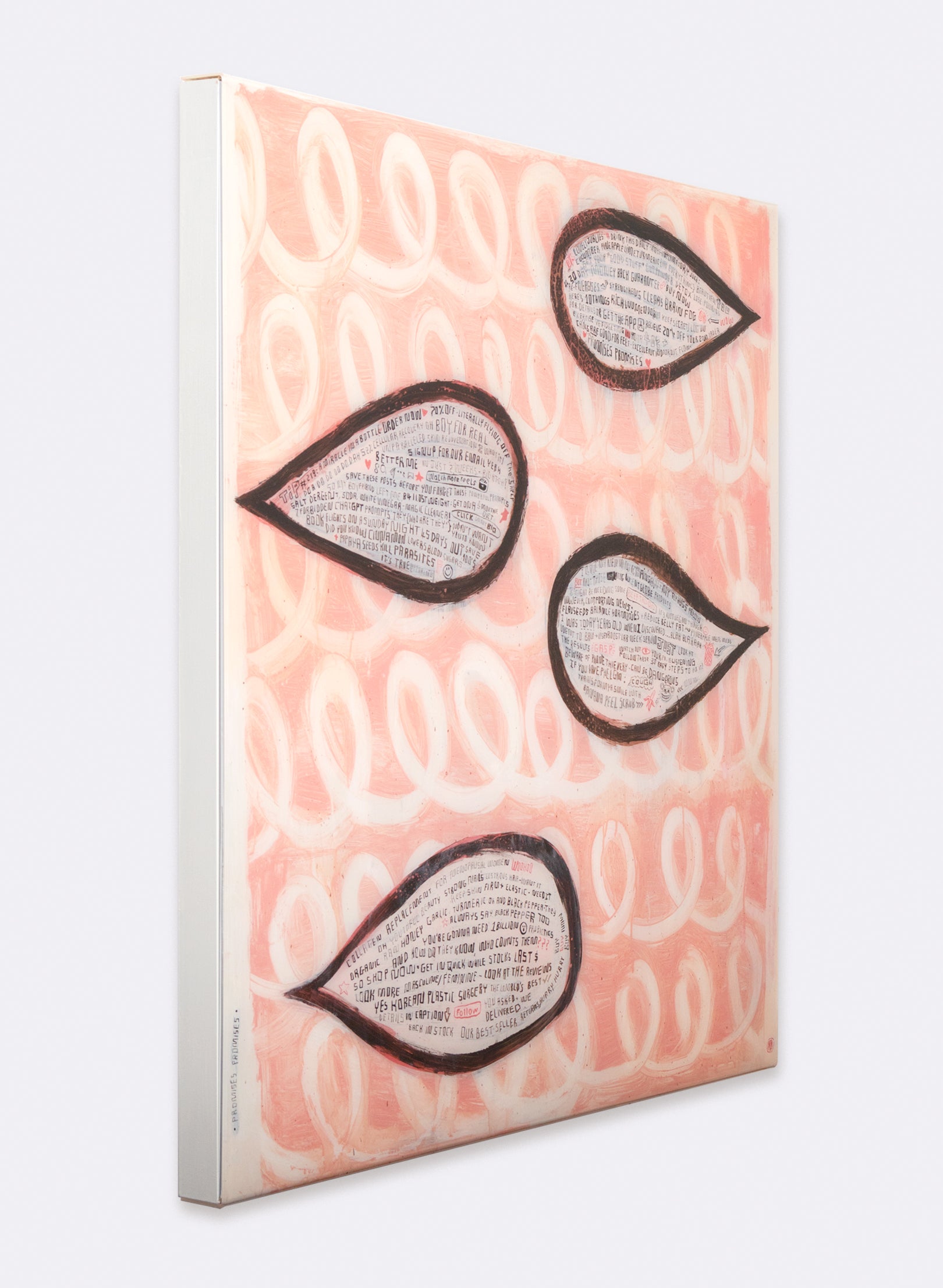 PROMISES PROMISES - Original Painting