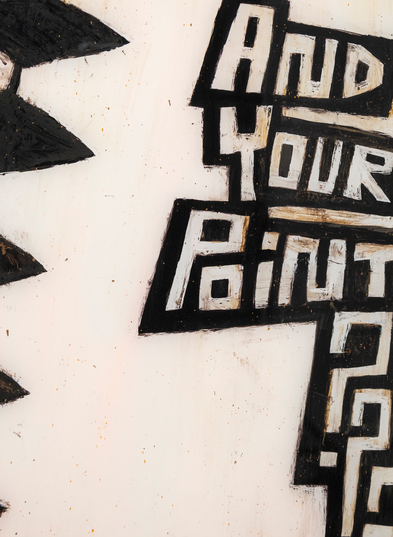 Your Point - Original Painting