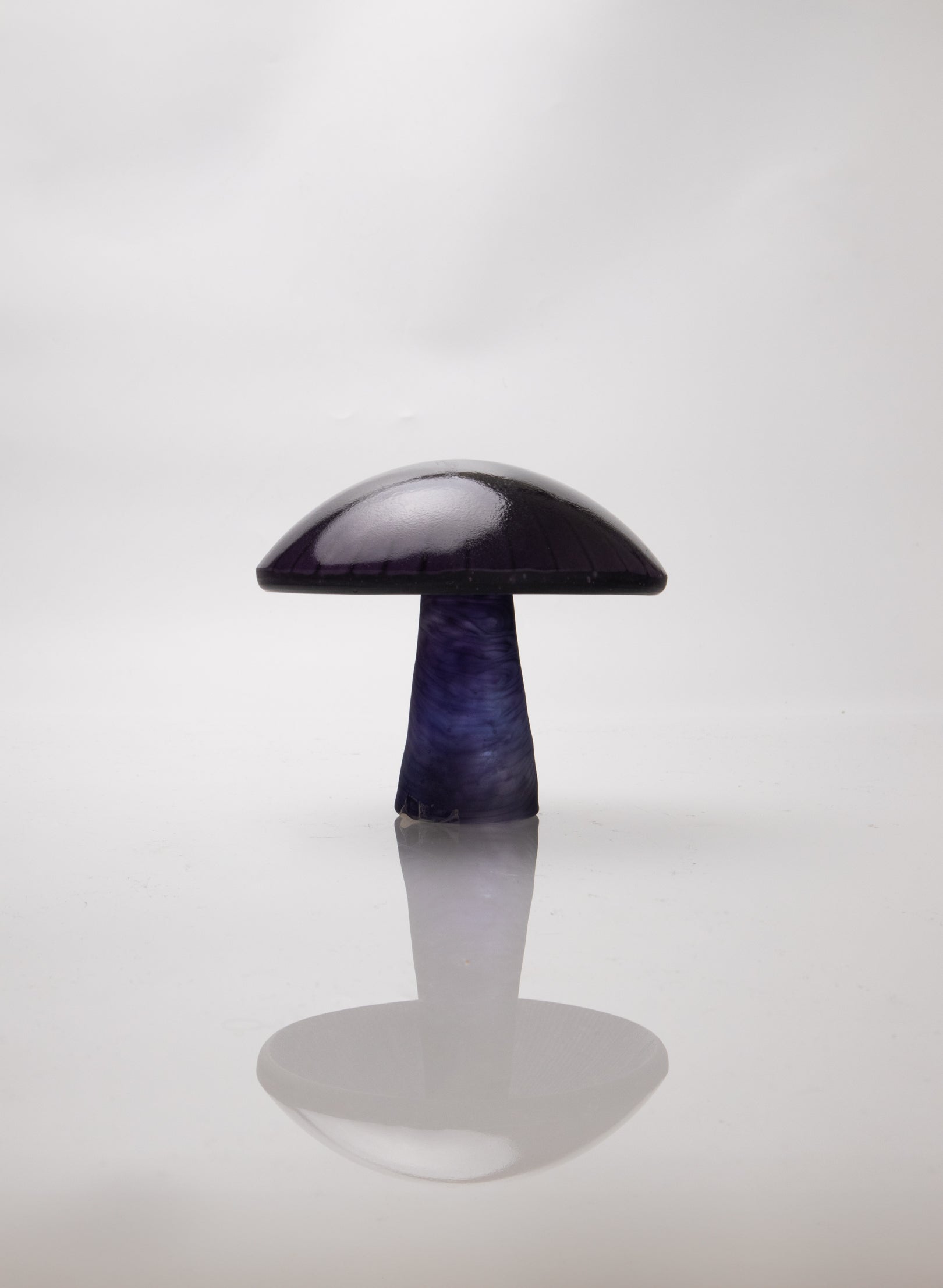 Purple Mushroom - Medium