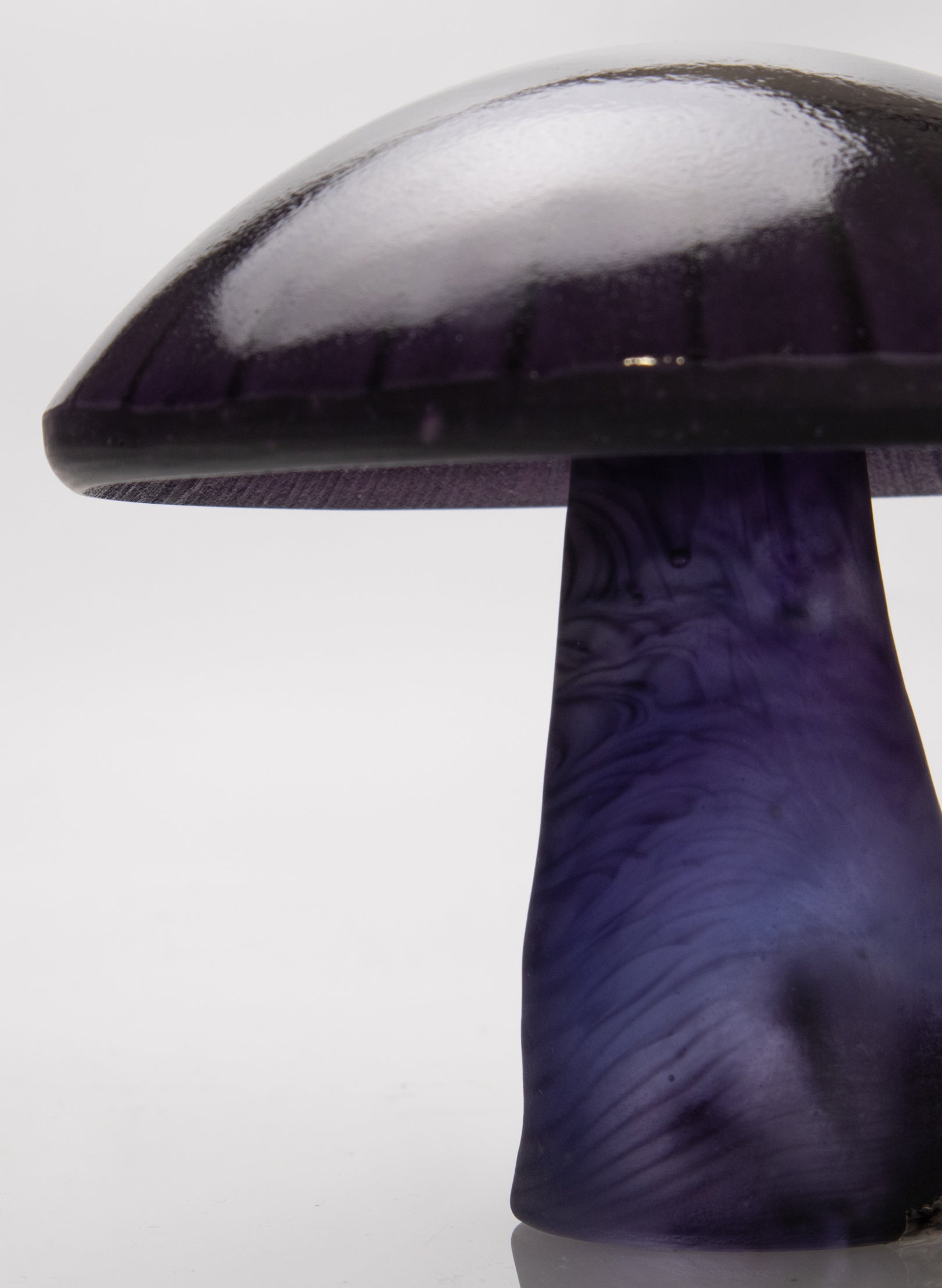 Purple Mushroom - Medium