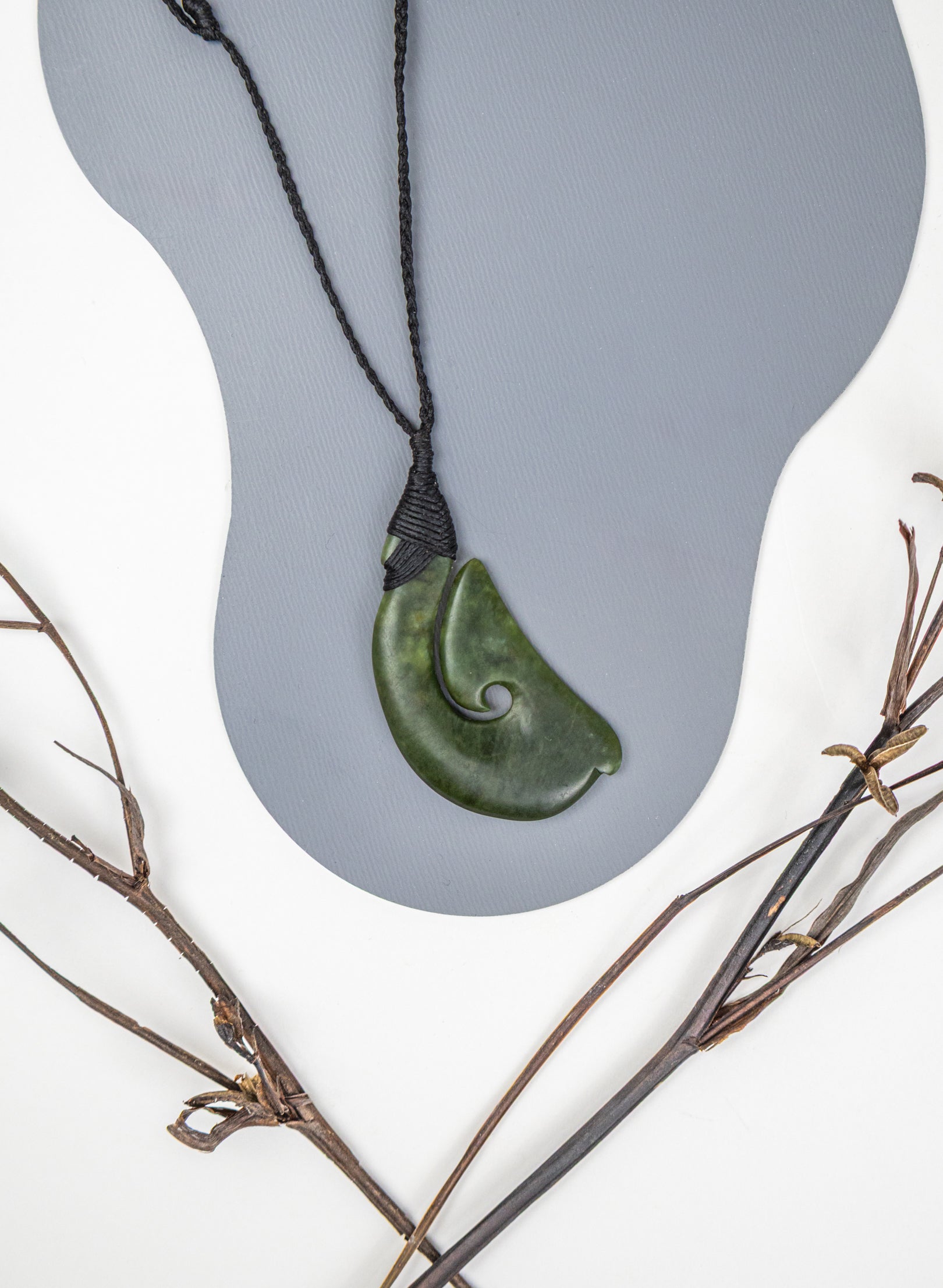 Hei Matau Pounamu