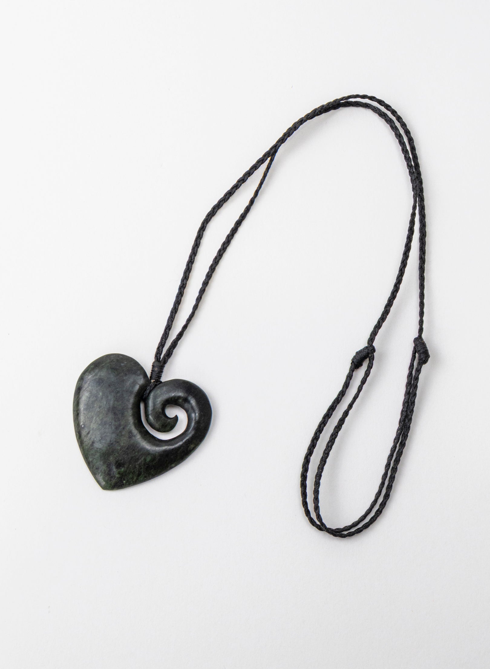 Pounamu Koru Manawa