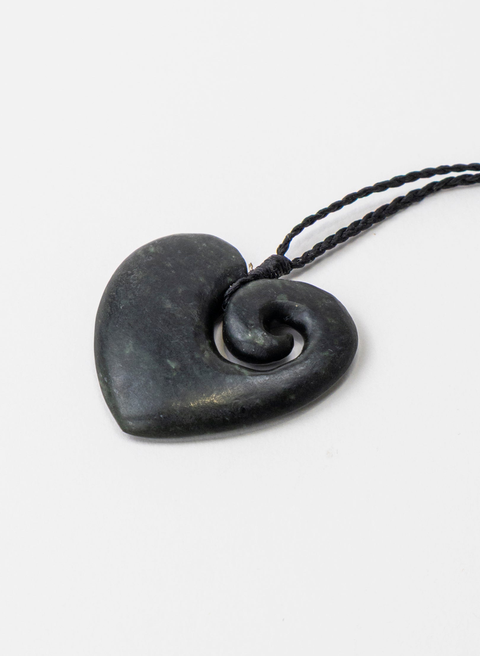 Pounamu Koru Manawa
