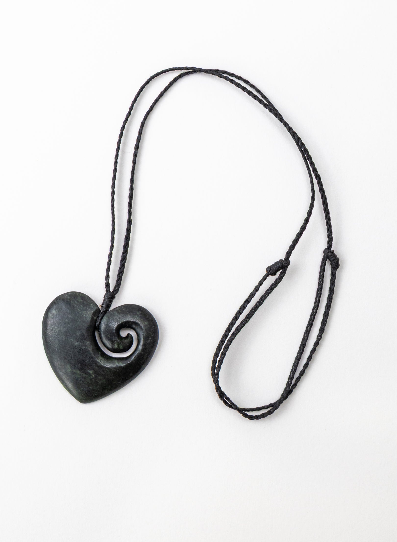 Pounamu Koru Manawa