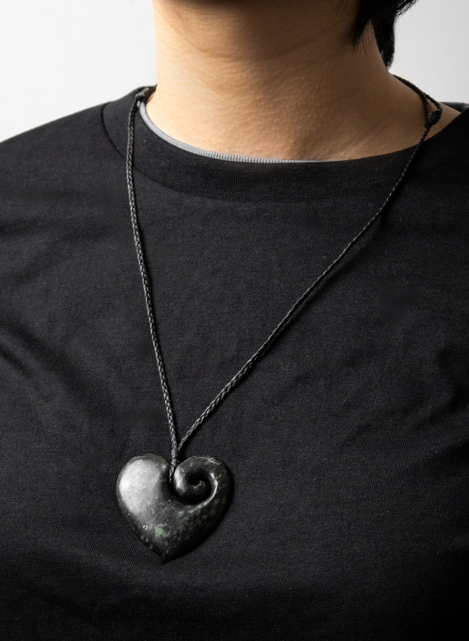 Pounamu Koru Manawa