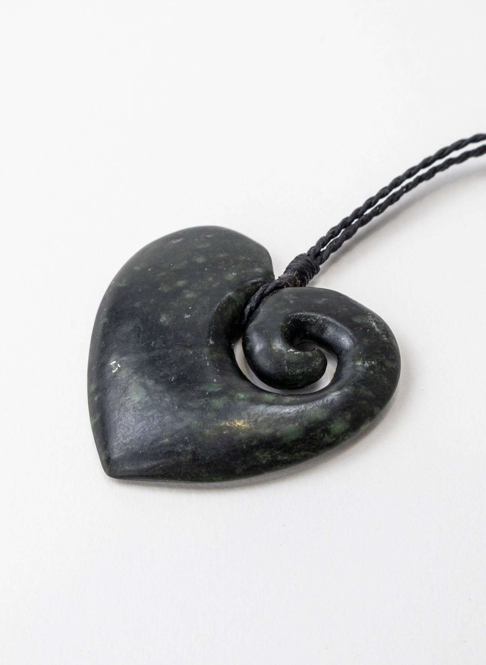 Pounamu Koru Manawa