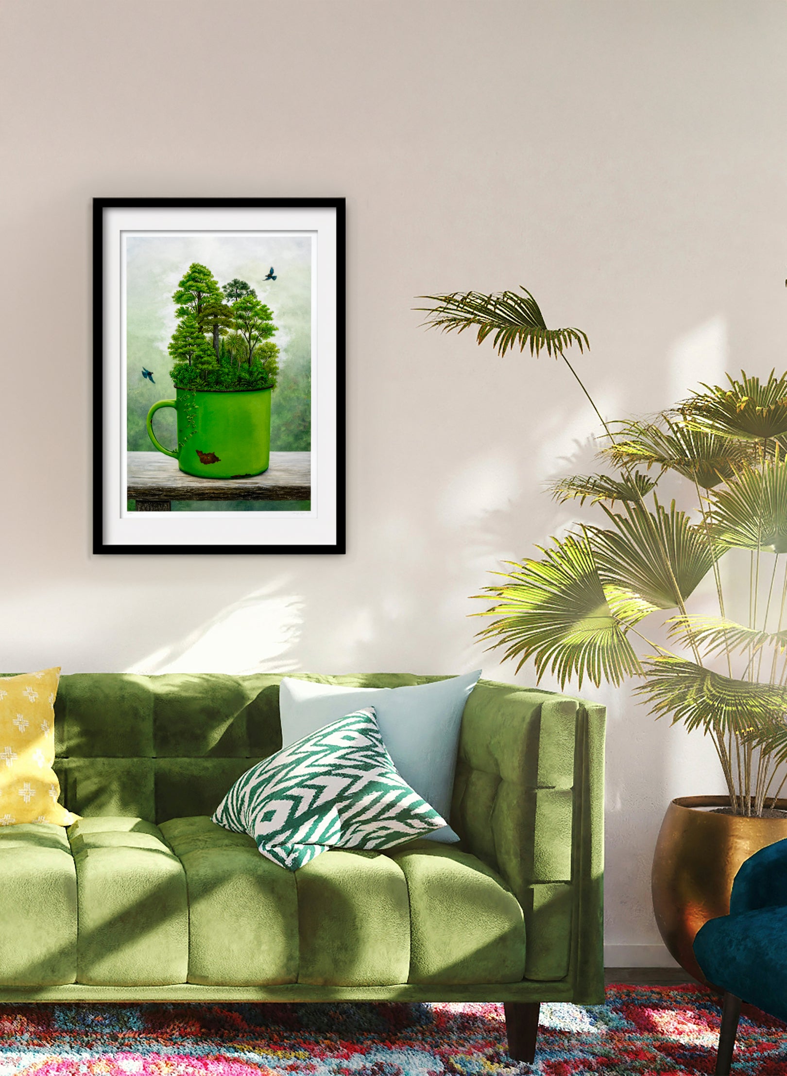 Eden - Giclée Print