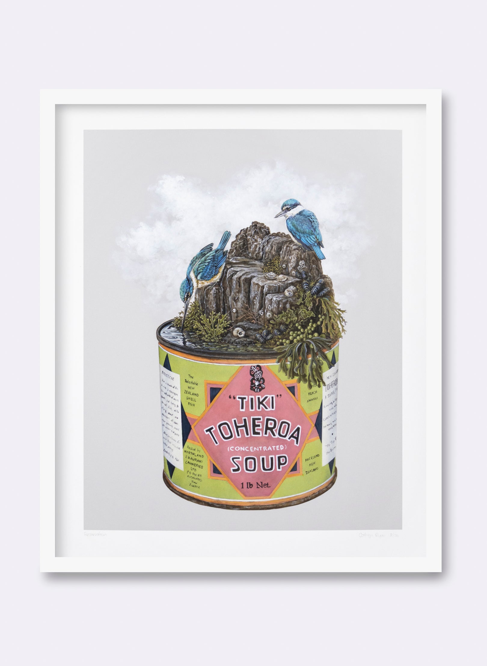 Reservation - Giclée Print