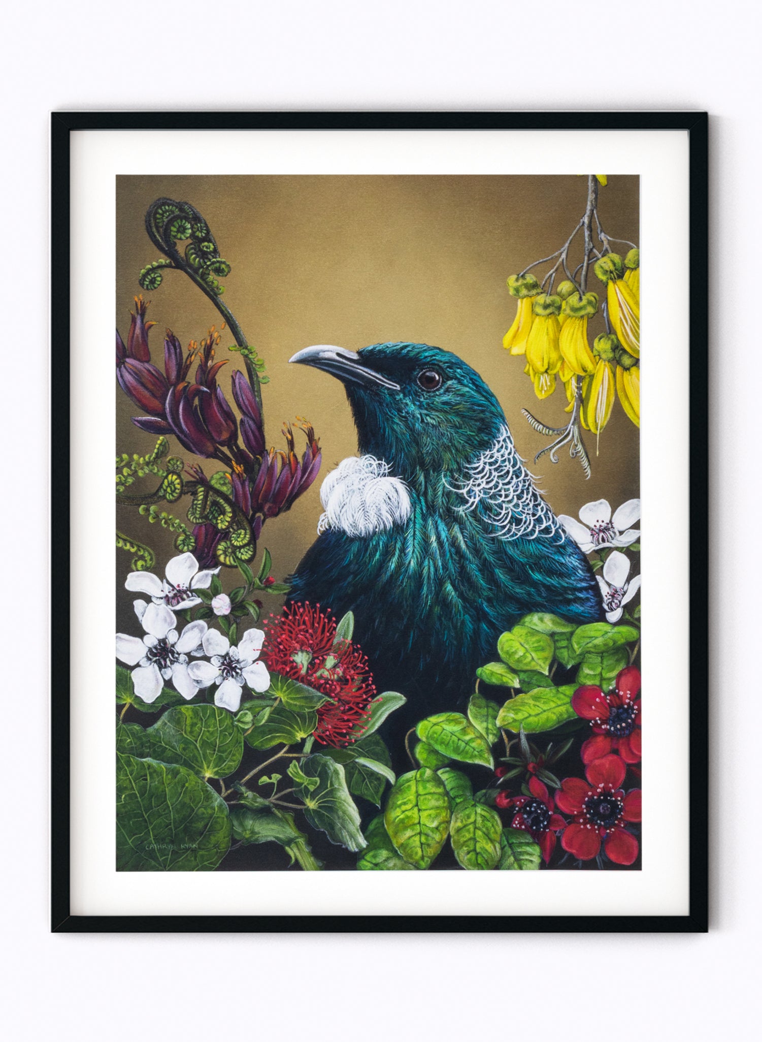 Bouquet - Giclée Print