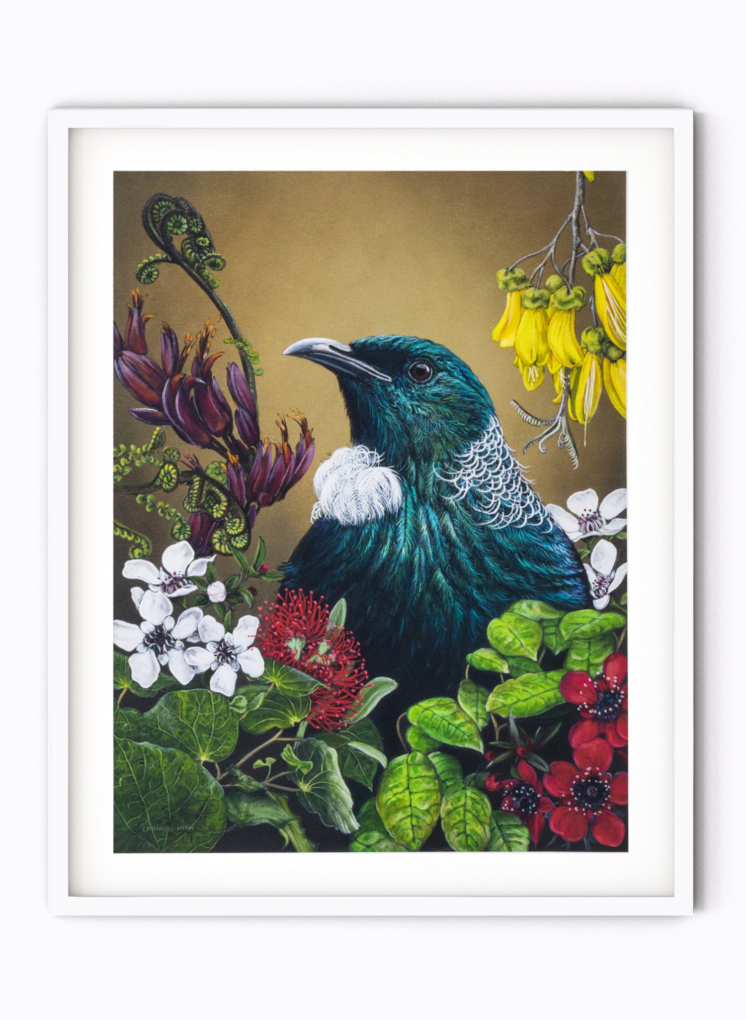 Bouquet - Giclée Print