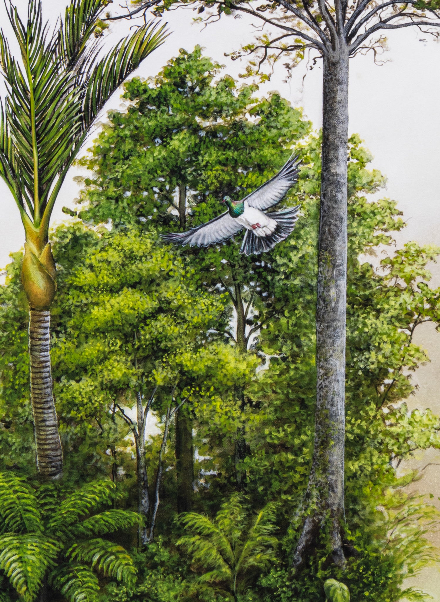 Green Tea - Giclée Print