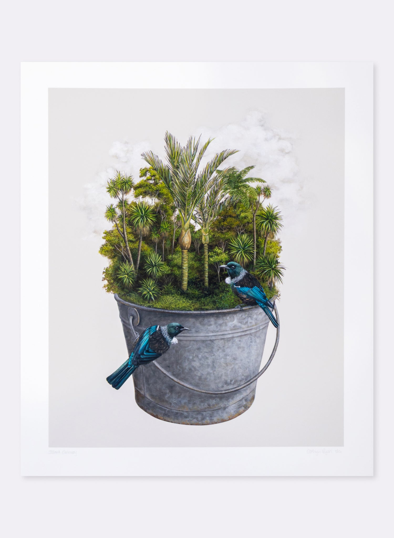 Island Gateway - Giclée Print