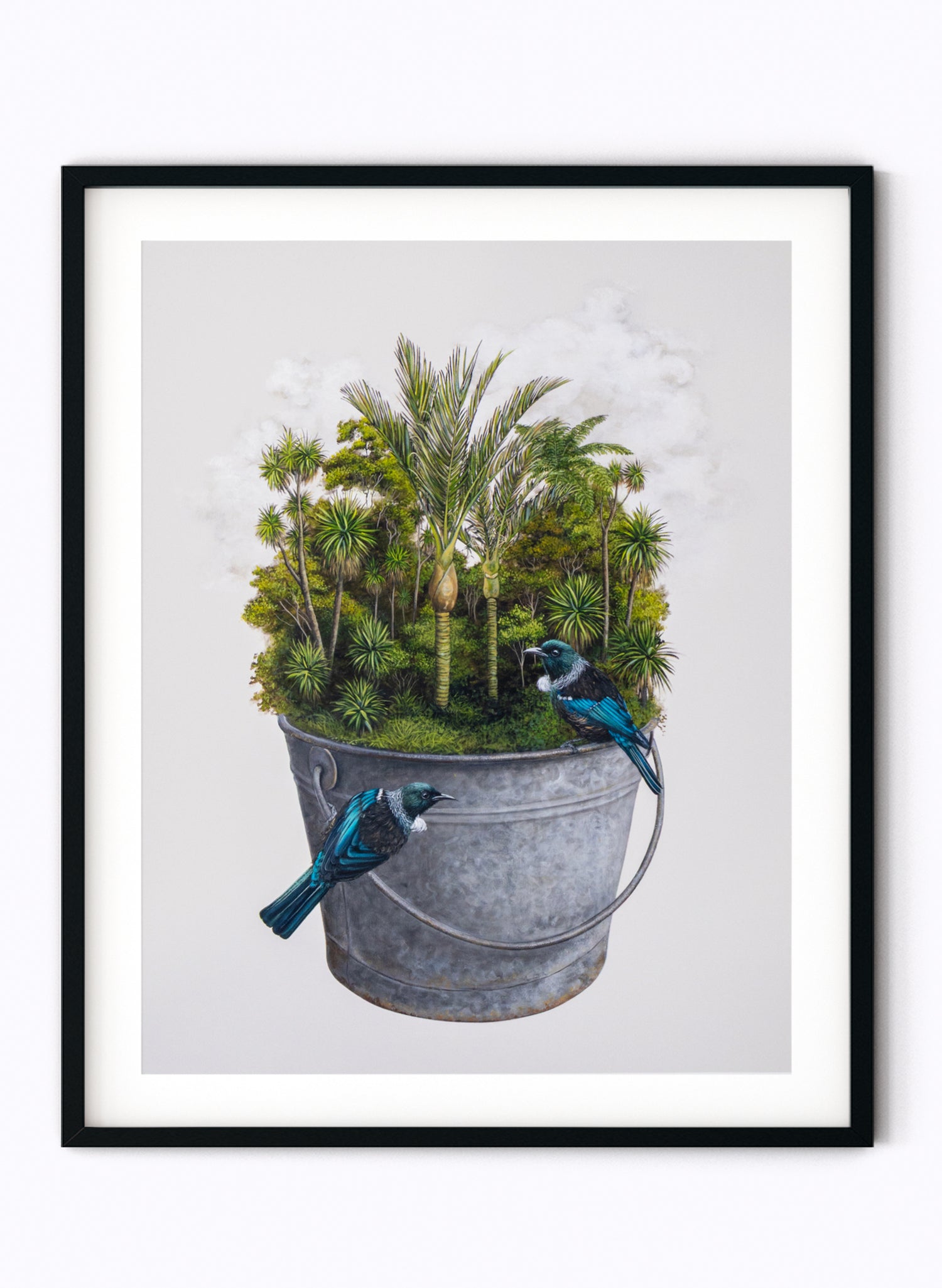 Island Gateway - Giclée Print