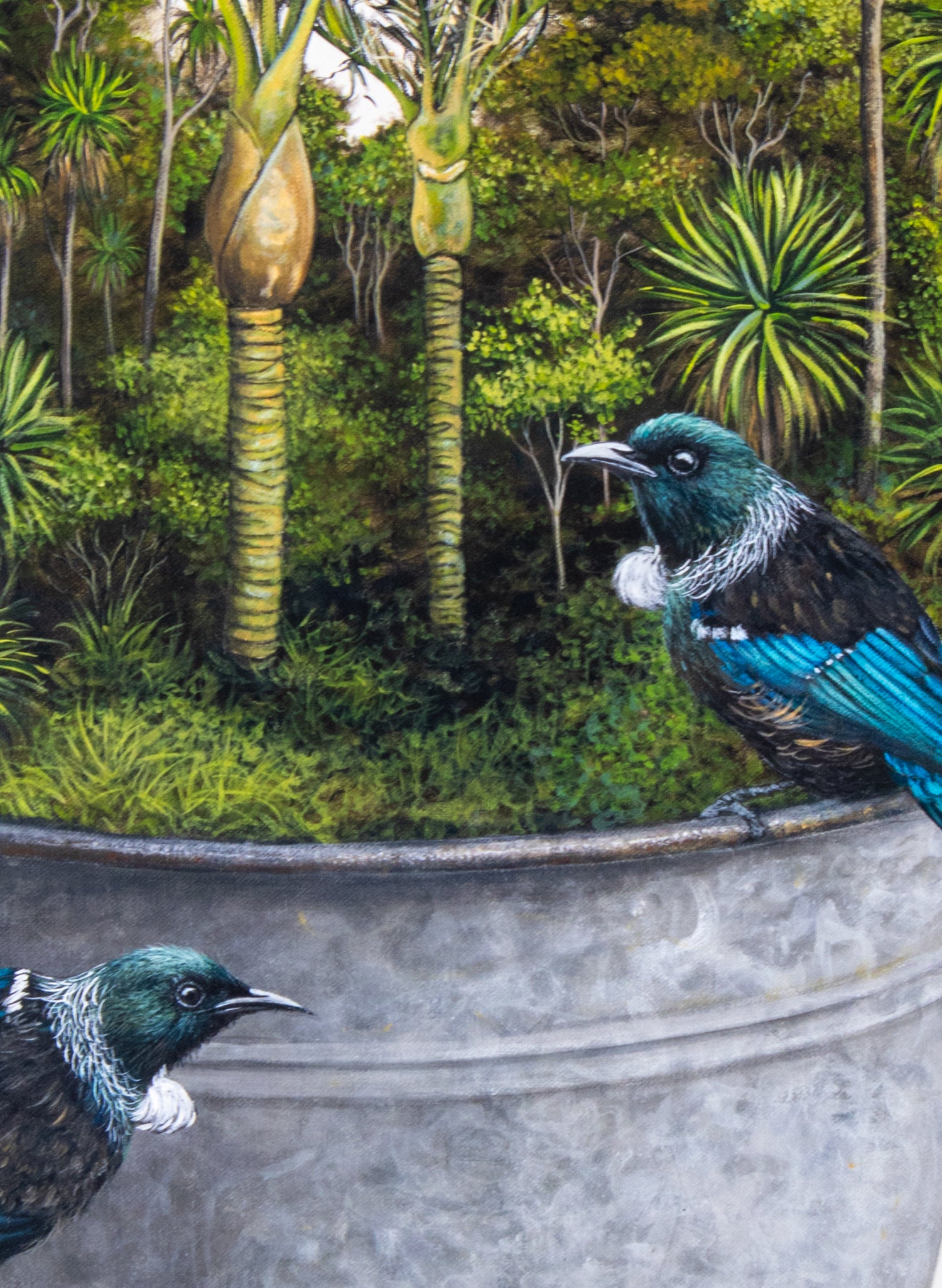 Island Gateway - Giclée Print