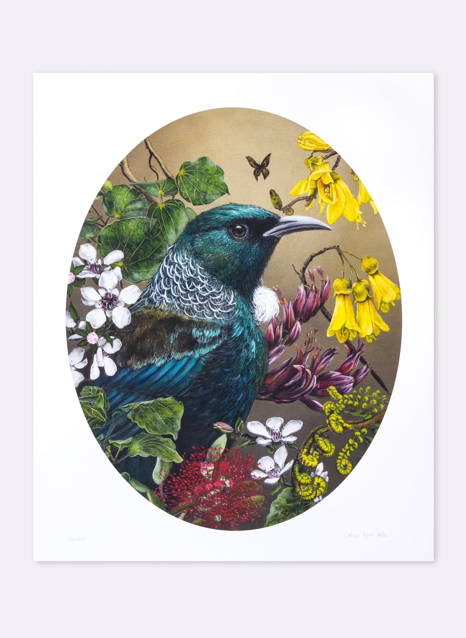Paradise - Giclée Print