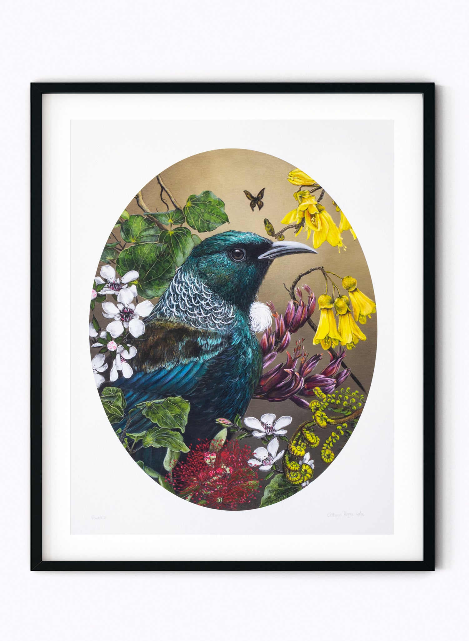 Paradise - Giclée Print