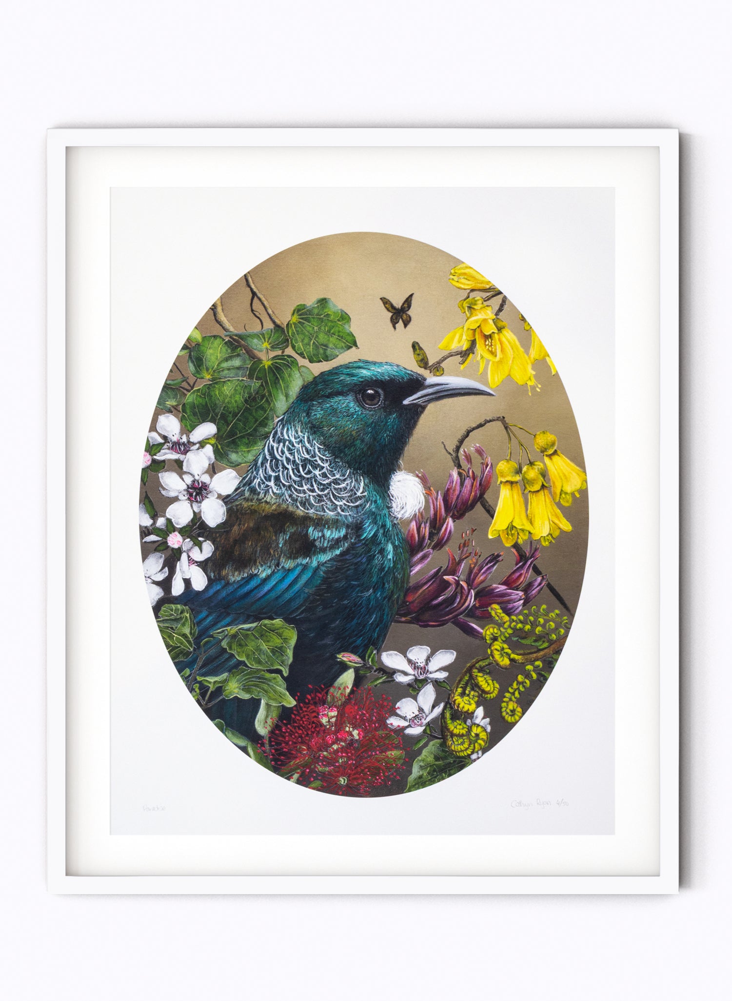 Paradise - Giclée Print