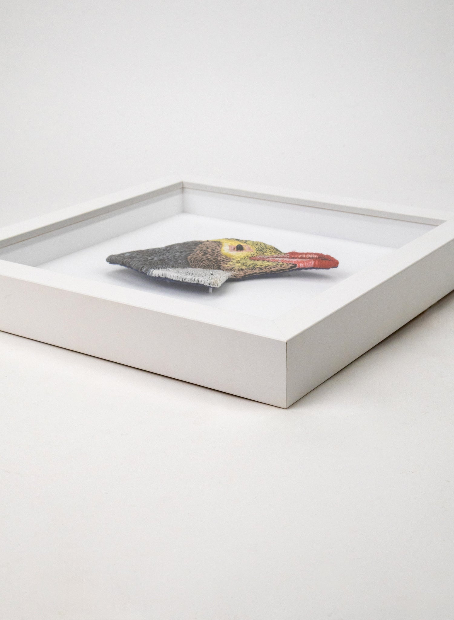 HOIHO PENGUIN - 3D Embroidery