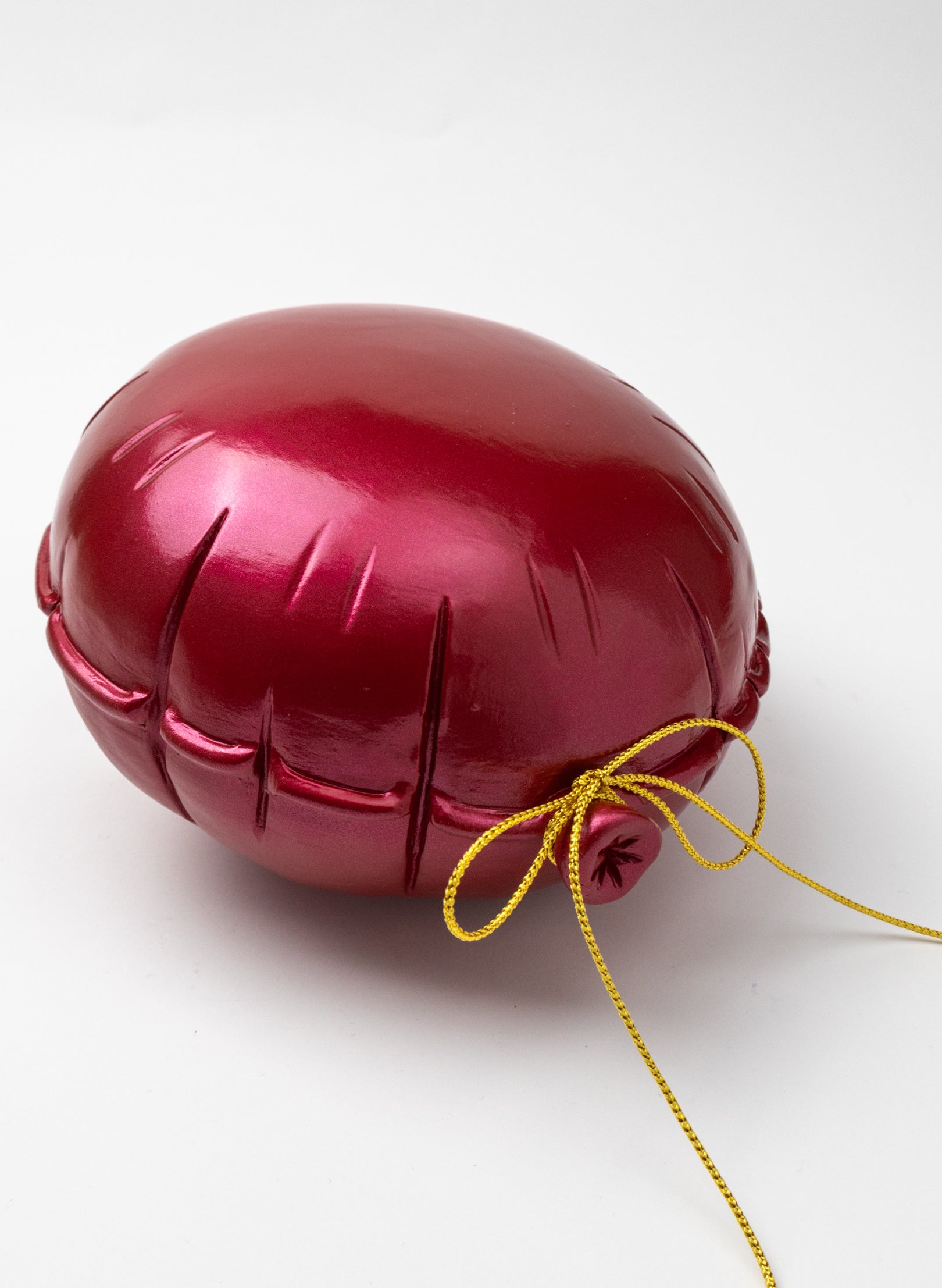 Helium Balloon Wall Sculpture