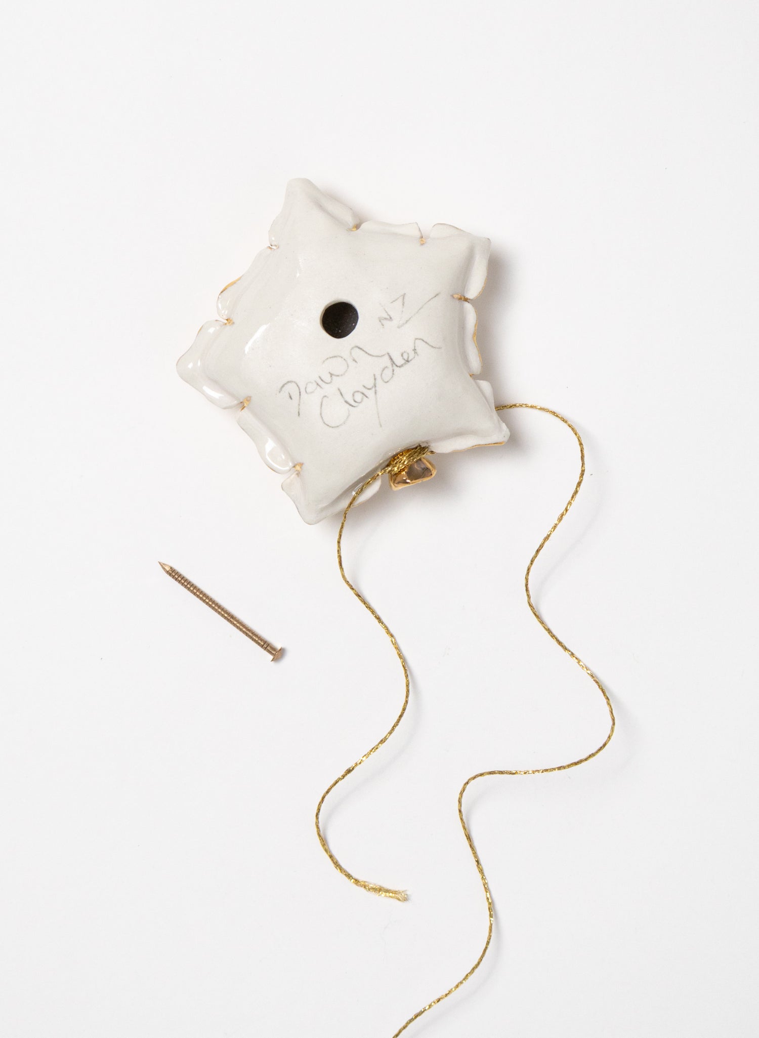 Mini Ceramic Balloon 1