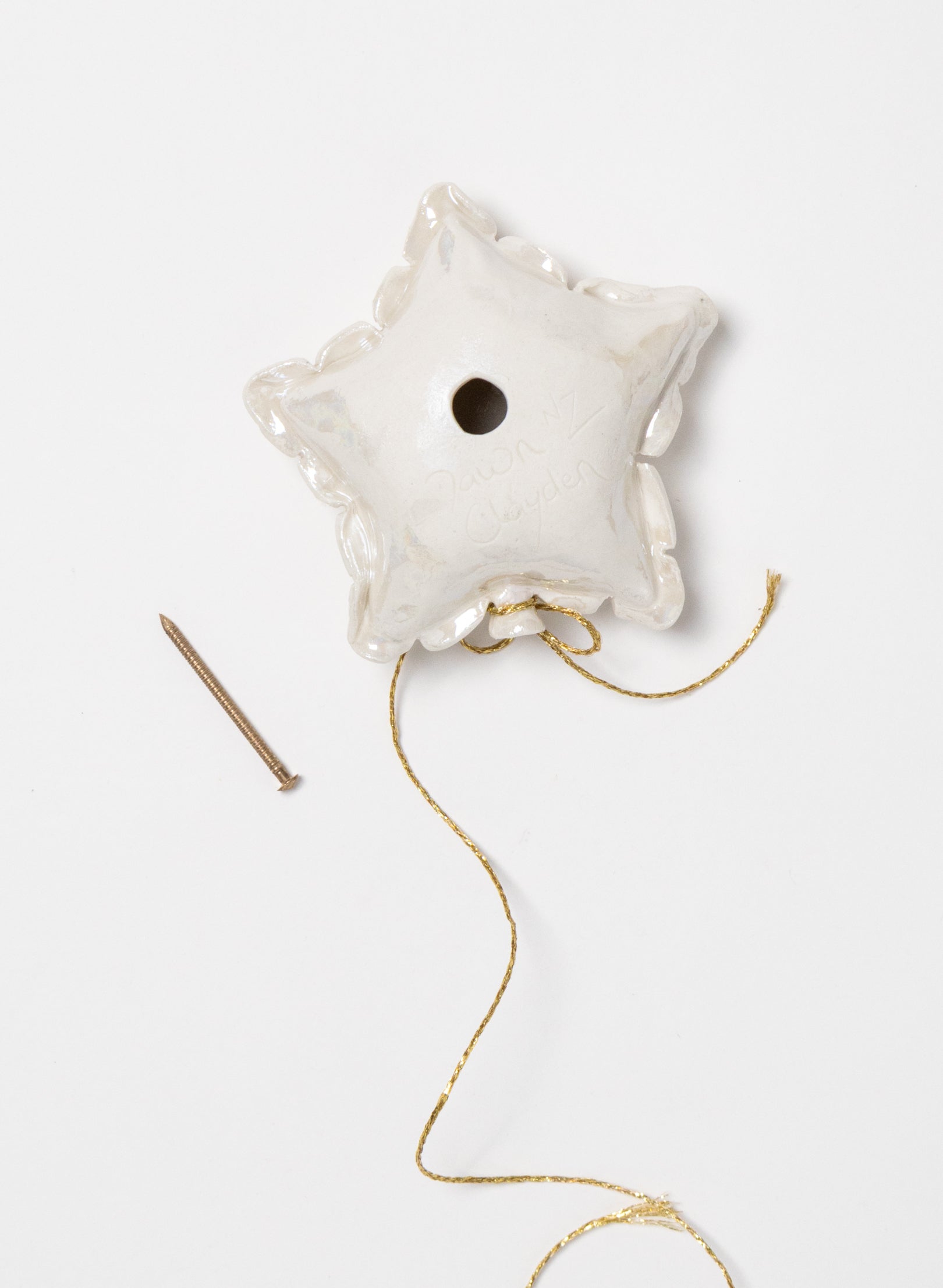 Mini Ceramic Balloon 2