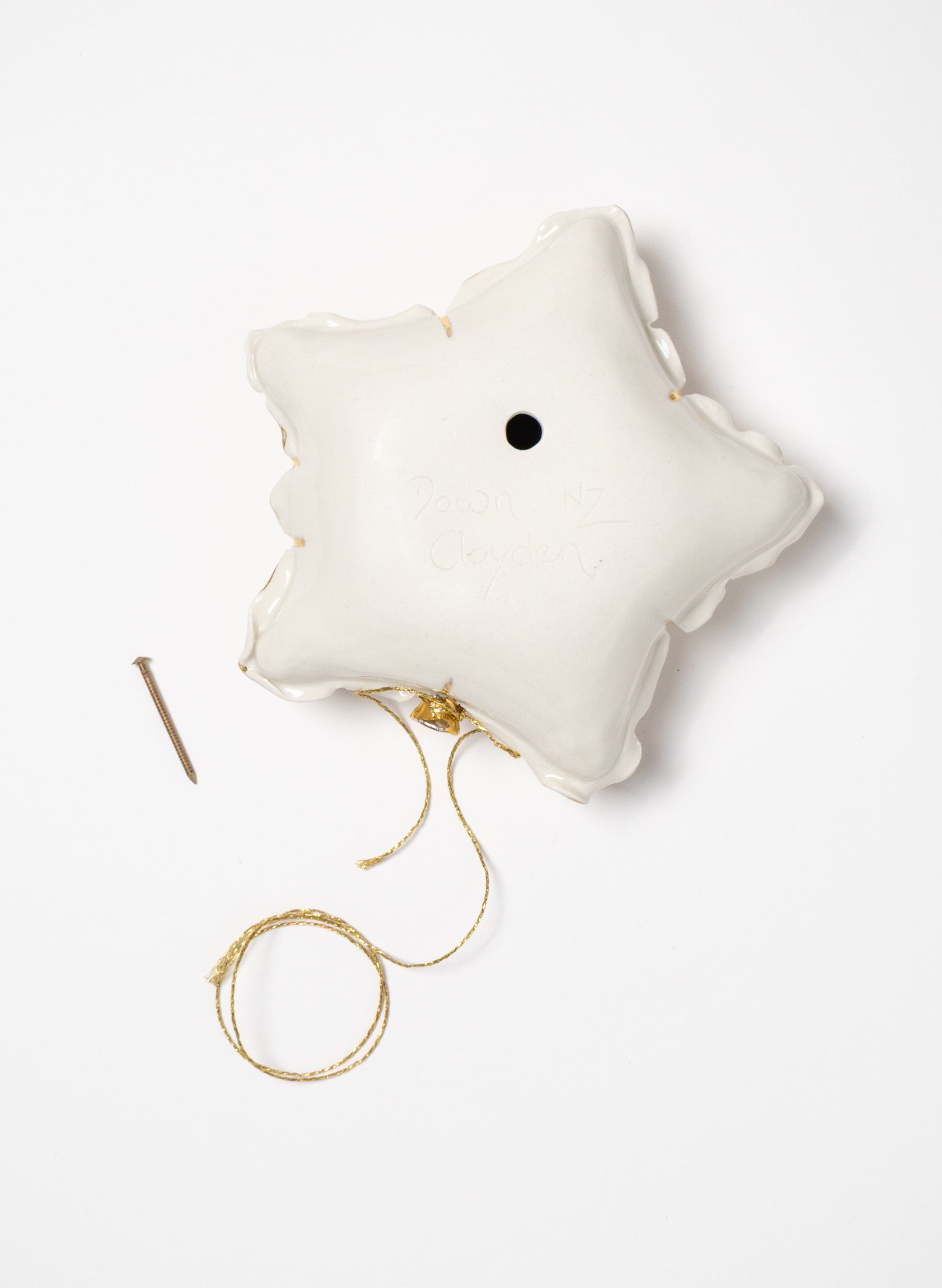 Ceramic Balloon 1