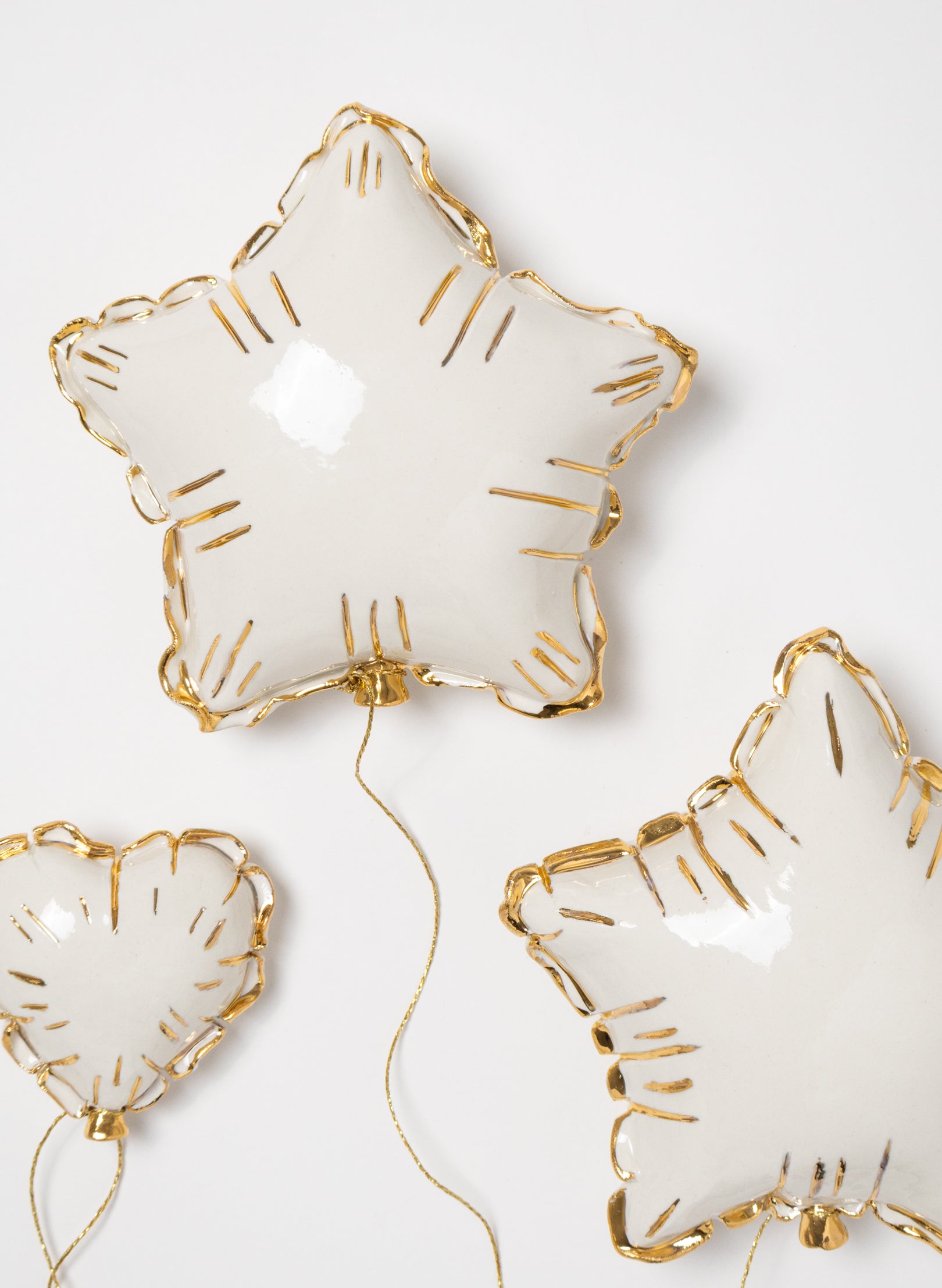Ceramic Balloon 1