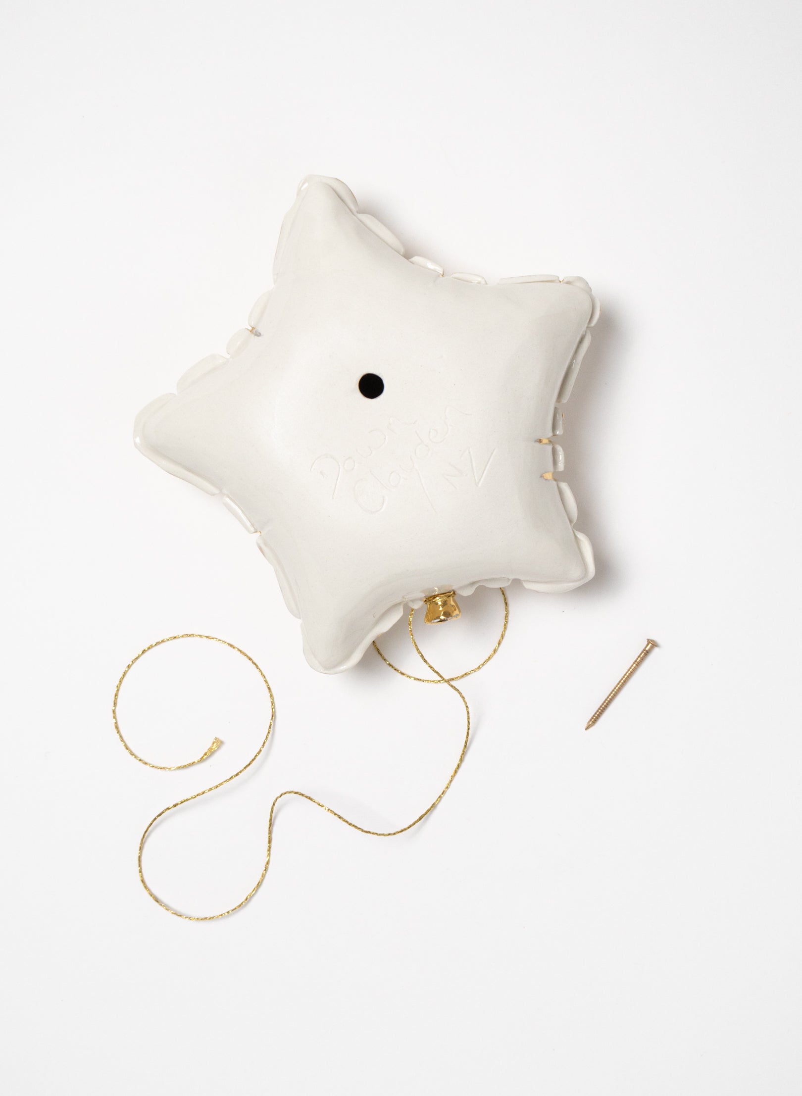 Ceramic Balloon 2