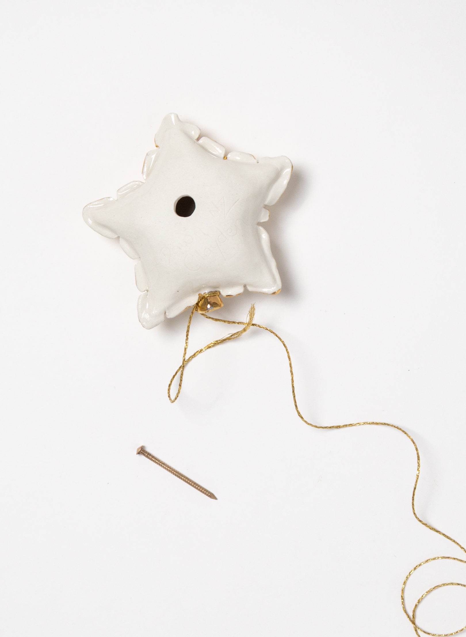 Mini Ceramic Balloon 4