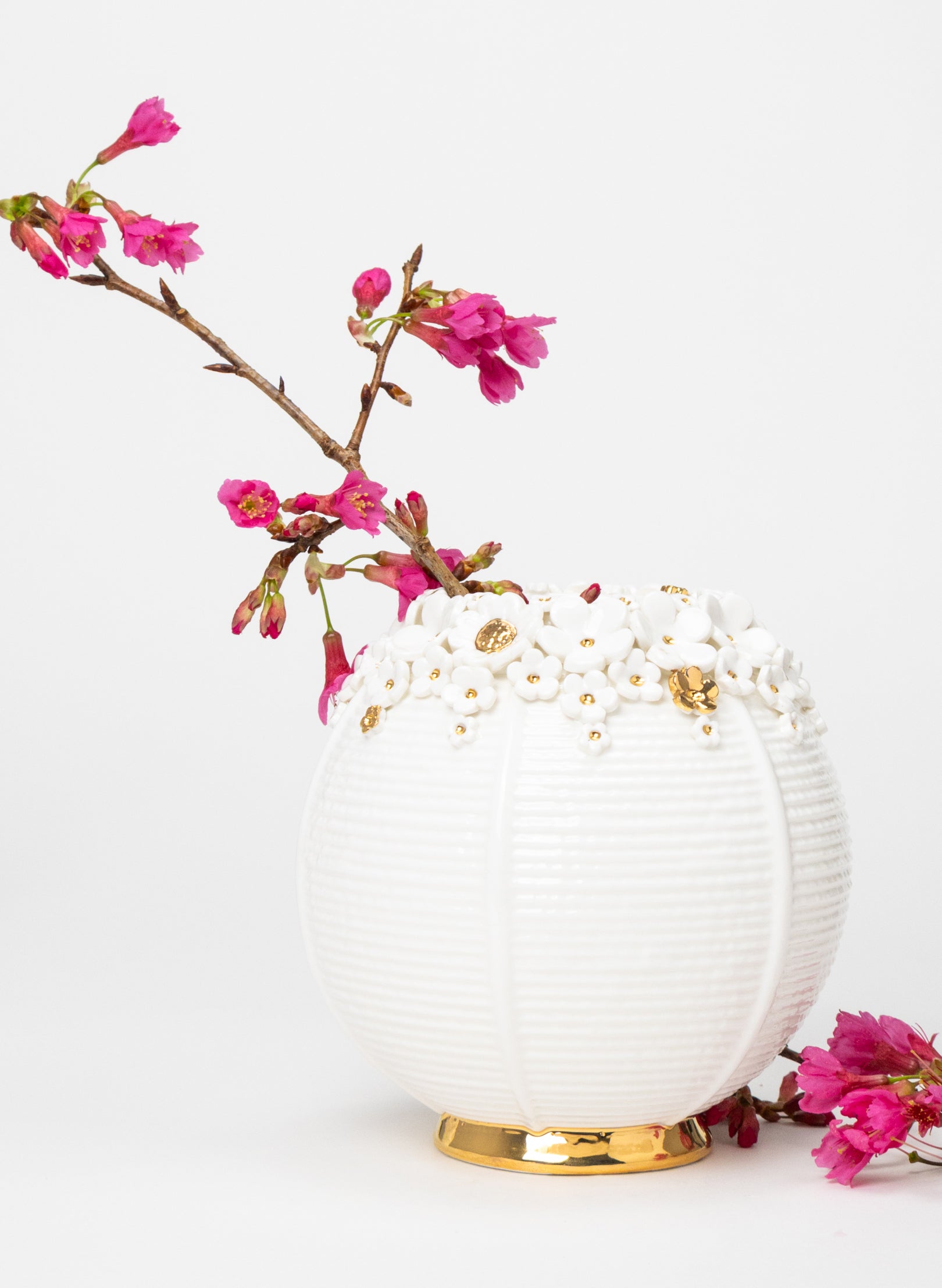 Lantern Vase