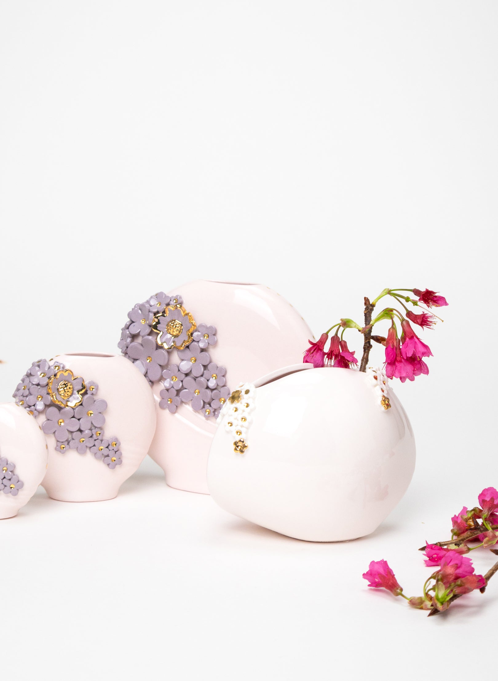 Asymmetrical Vase