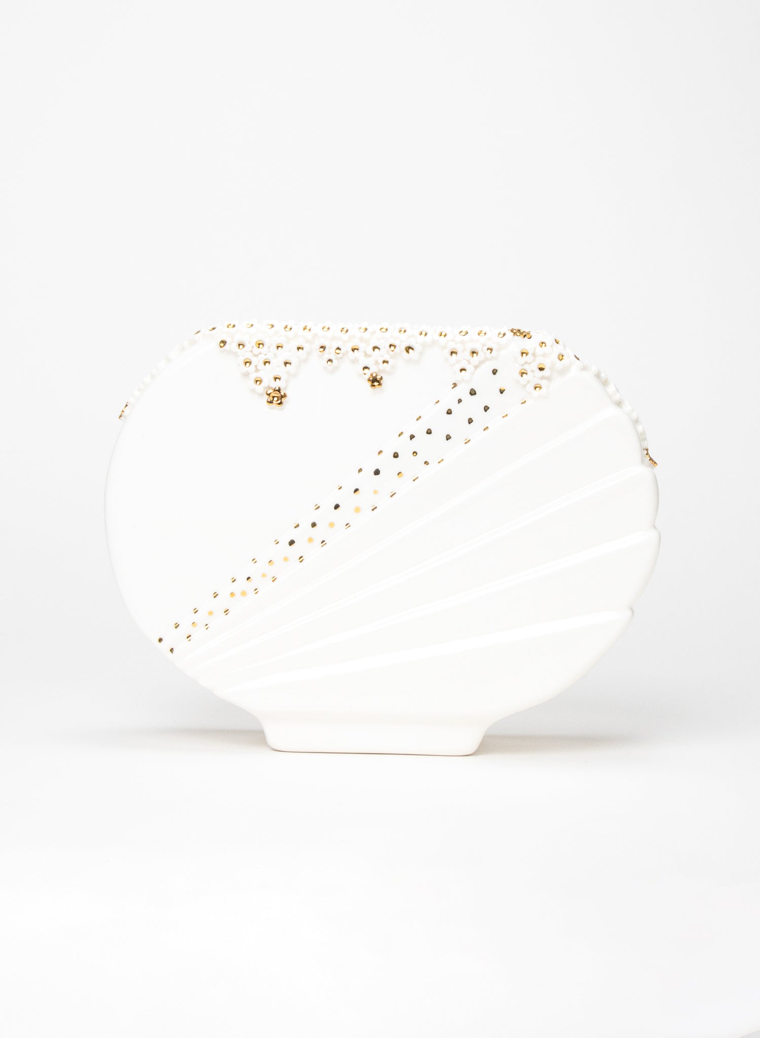 XL Asymmetrical Vase