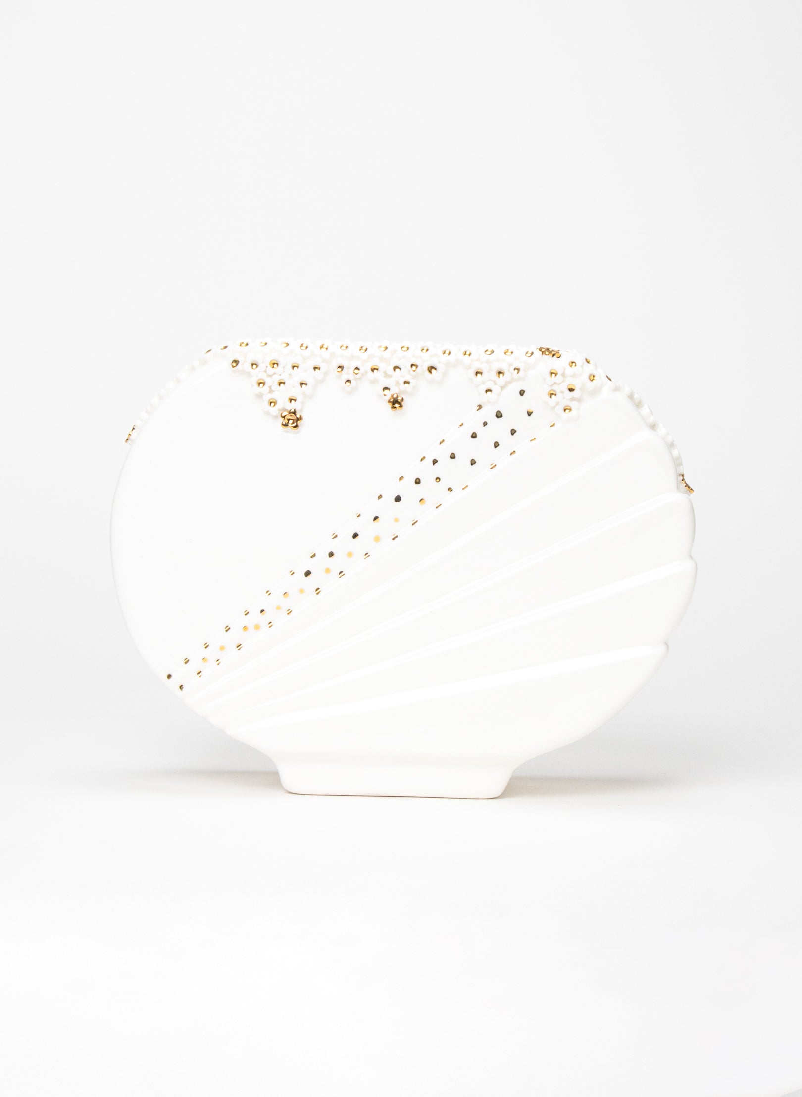 XL Asymmetrical Vase