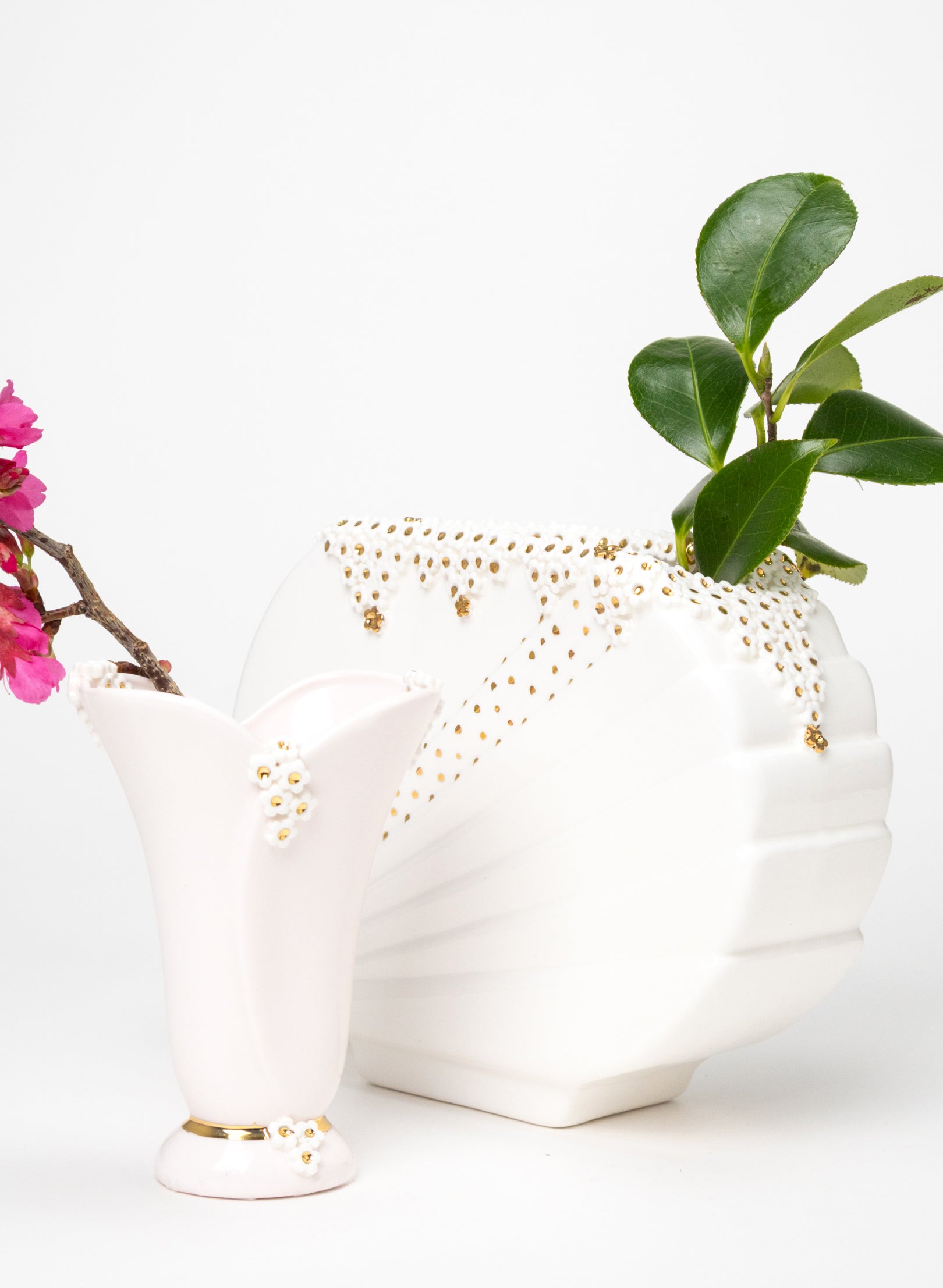 XL Asymmetrical Vase