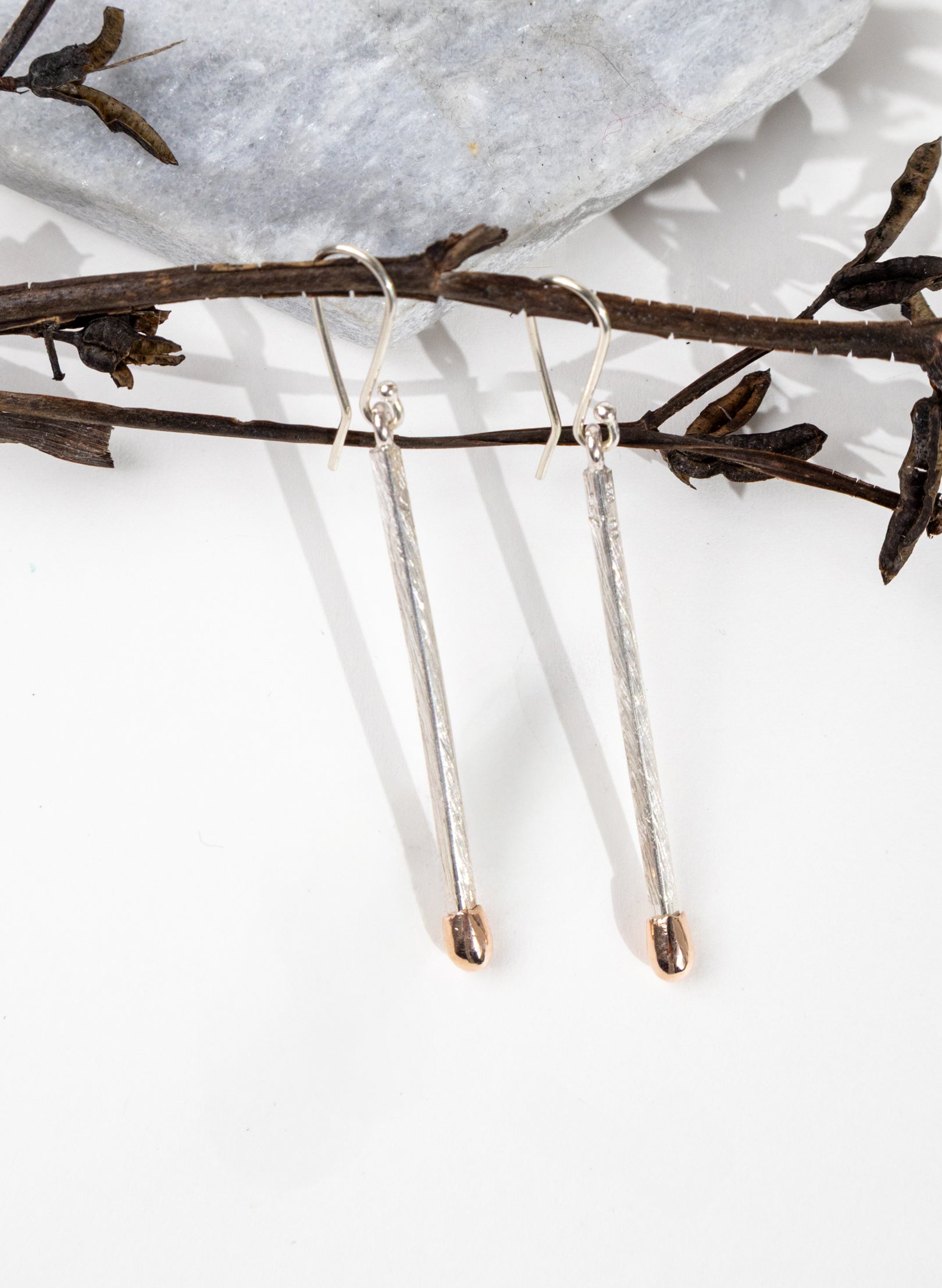 Live Match Earrings