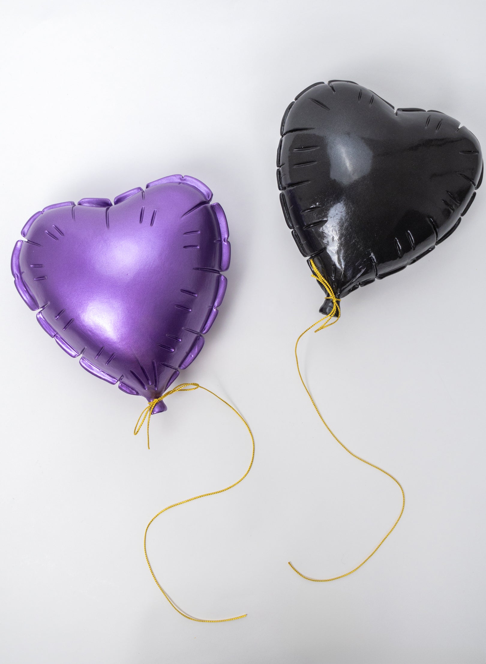 Helium Balloon Wall Sculpture