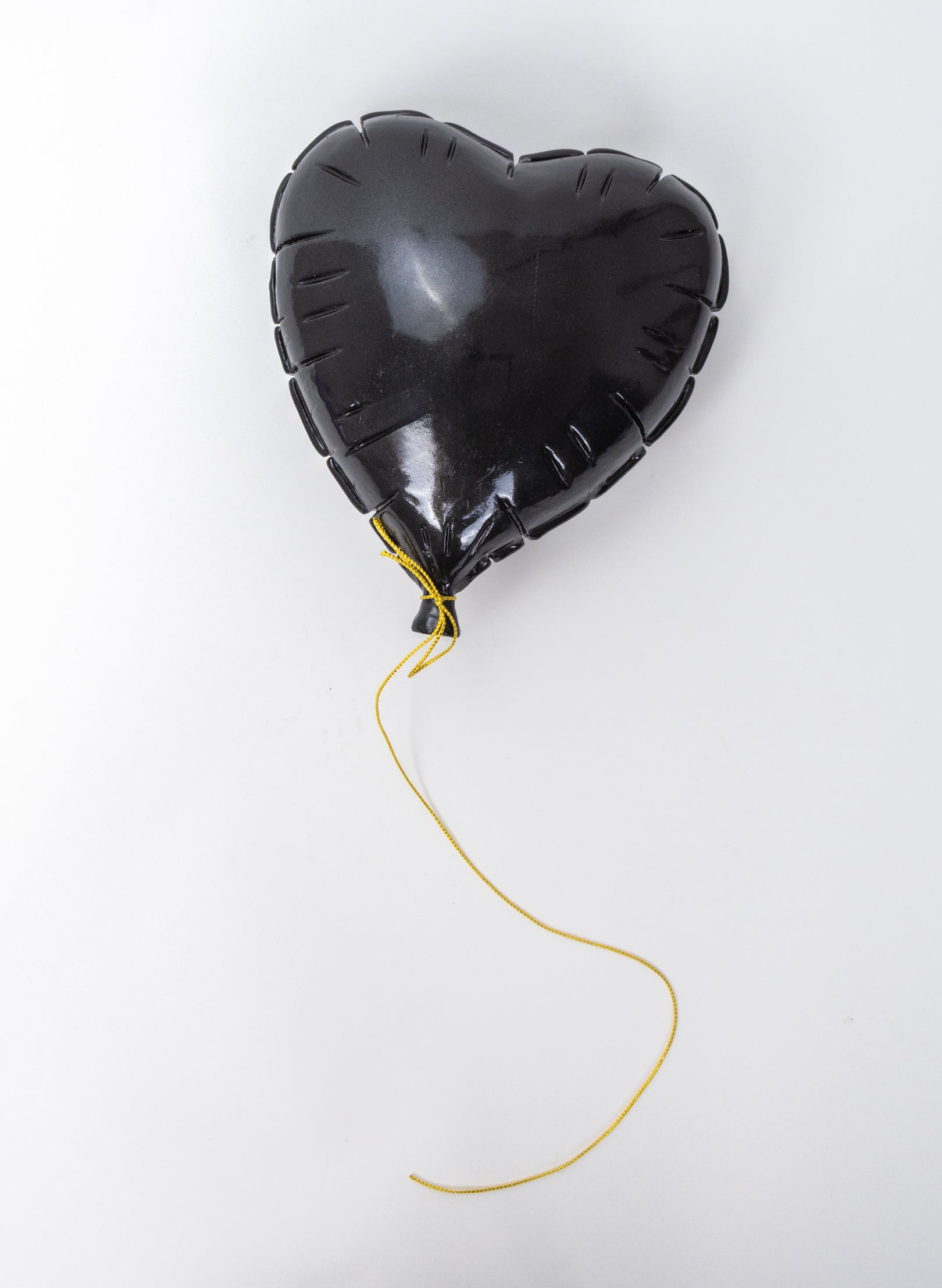 Helium Balloon Wall Sculpture
